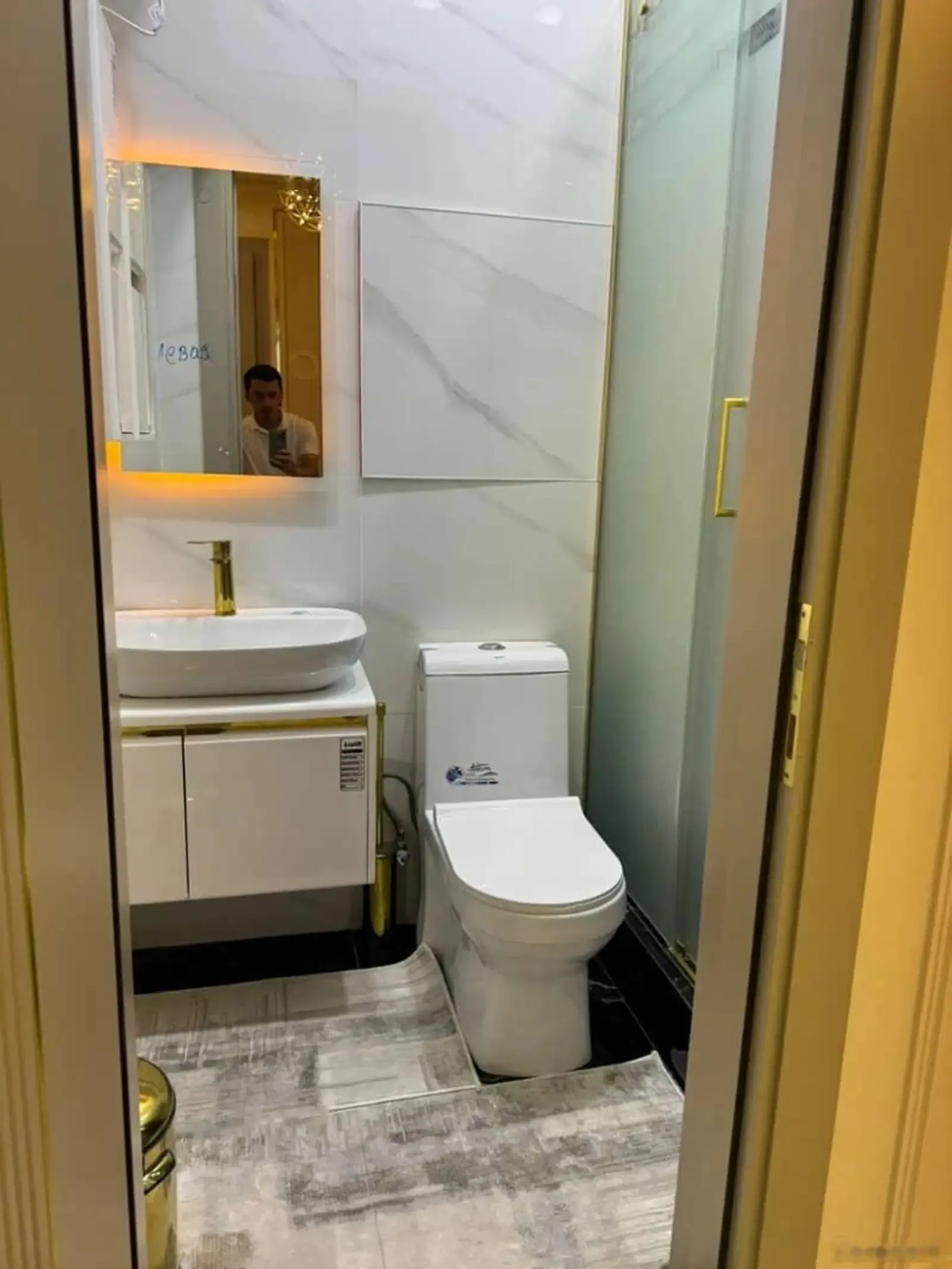 3-комн. квартира, 8 этаж, 110м², Ру ба руйи андози Шохмансур — фото 12
