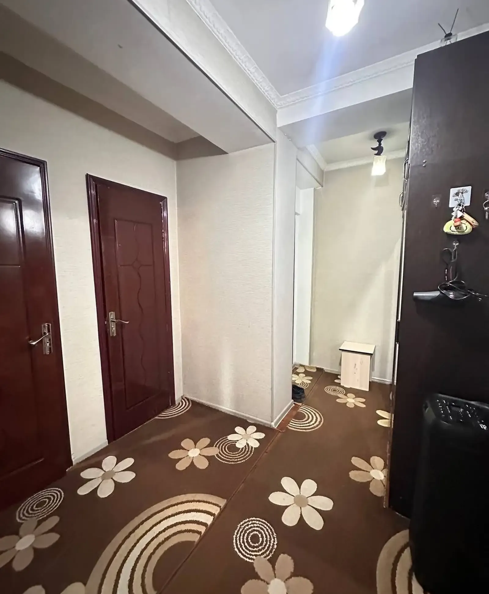 3-комн. квартира, 4 этаж, 74 м², Фирдавси — фото 5