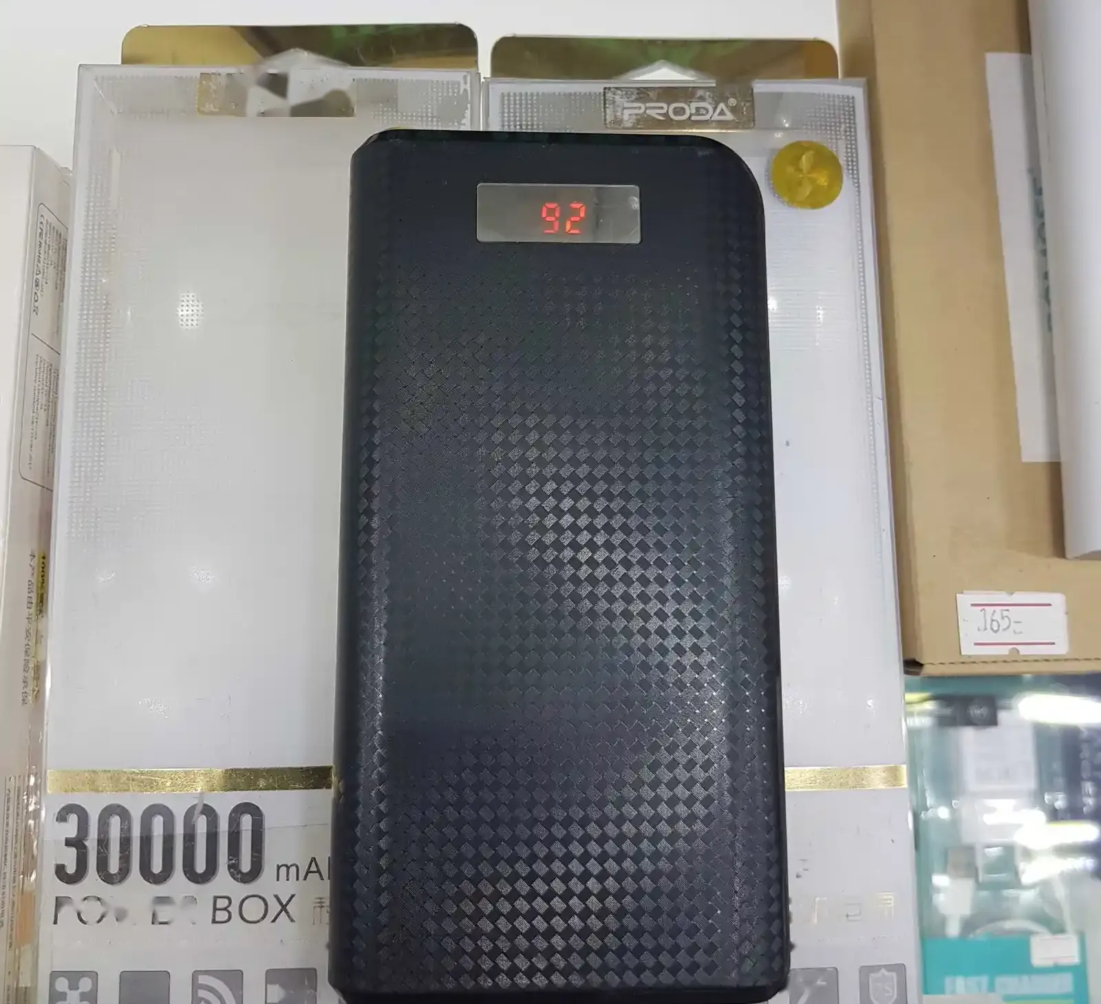 Внешний аккумулятор Proda 30000mAh