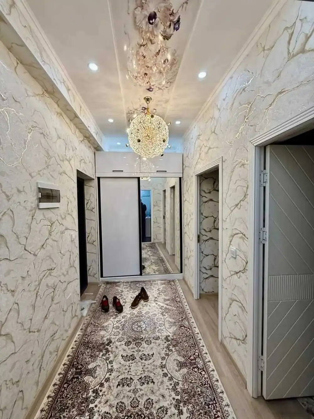 1-комн. квартира, 13 этаж, 60 м², цум Шохпалас — фото 5