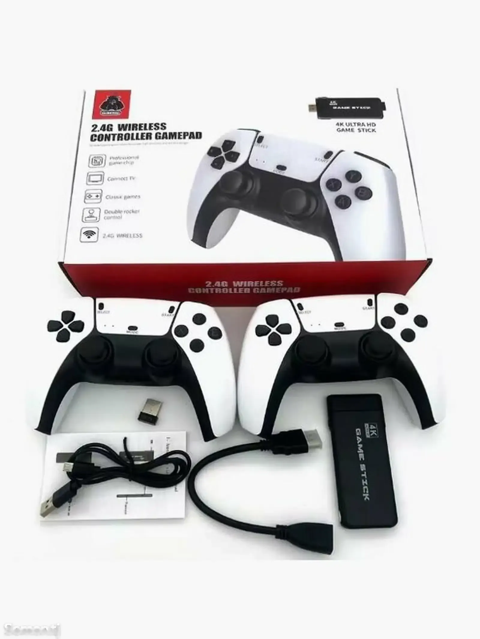 Игровая консоль Game Stick Lite — фото 4