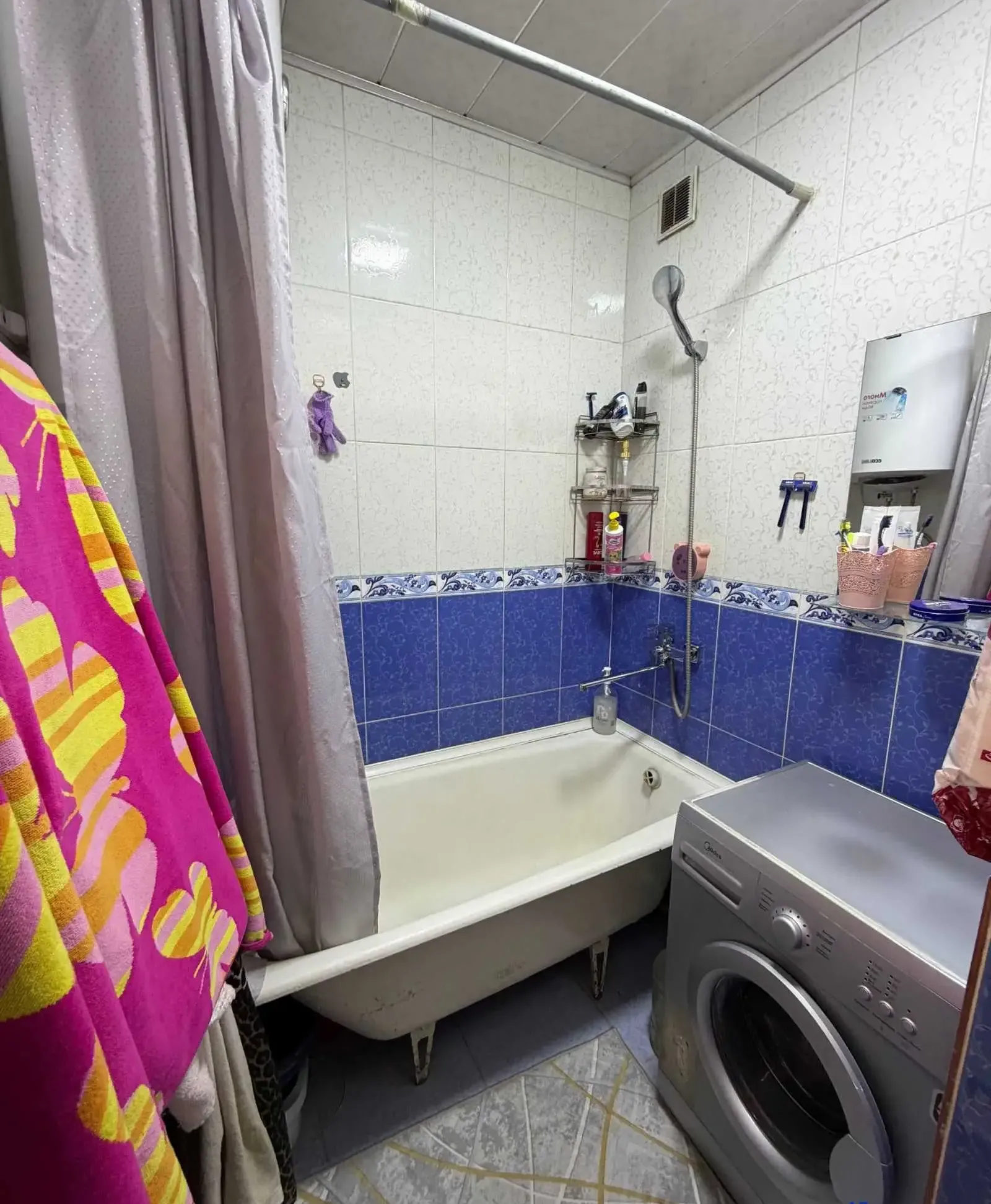 4-комн. квартира, 4 этаж, 70 м², Сино — фото 7