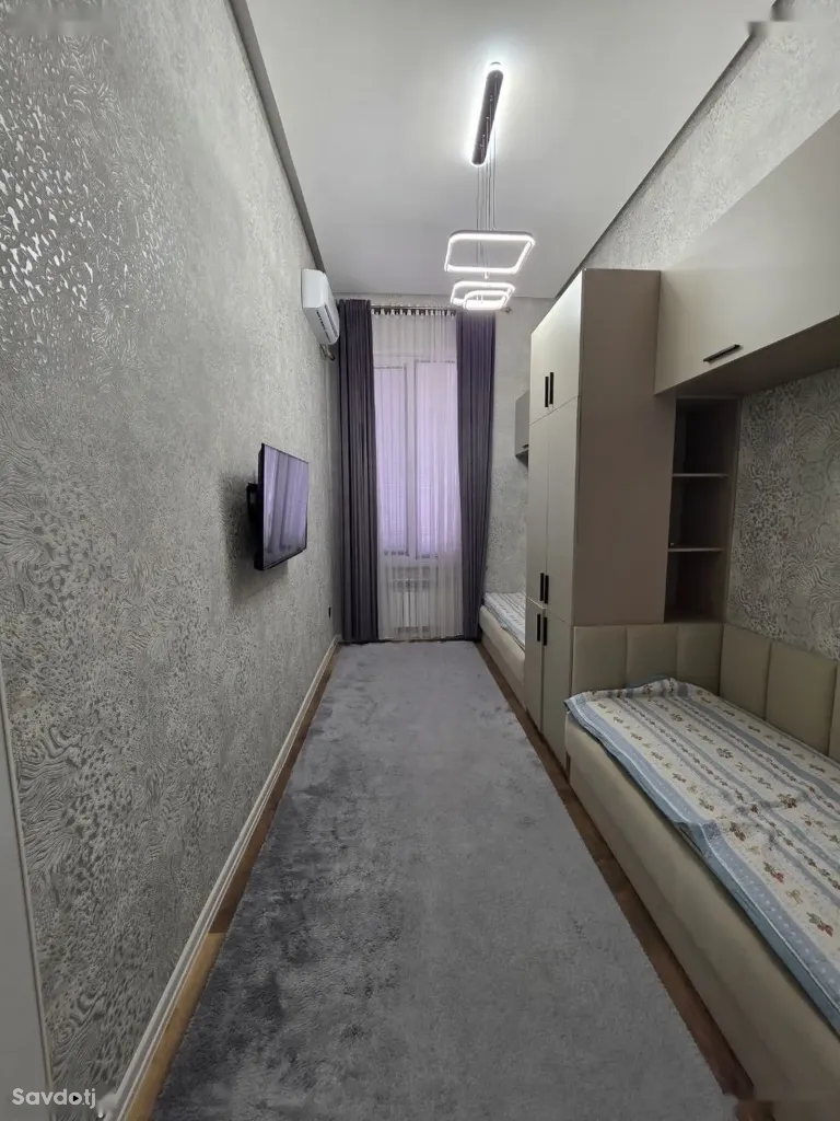 3-комн. квартира, 1 этаж, 97 м², Сино — фото 6