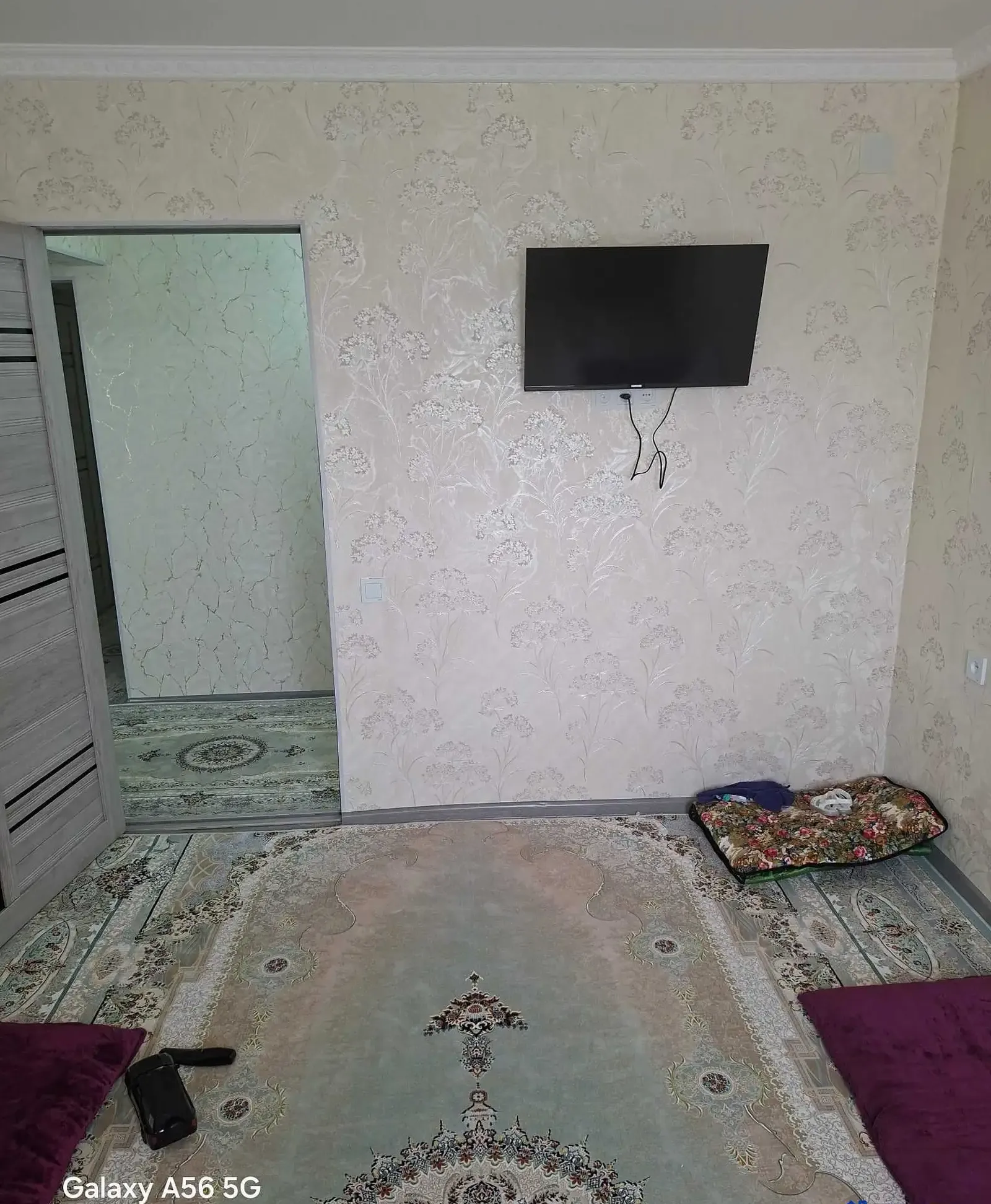 4-комн. квартира, 4 этаж, 85 м², Фирдавси — фото 5