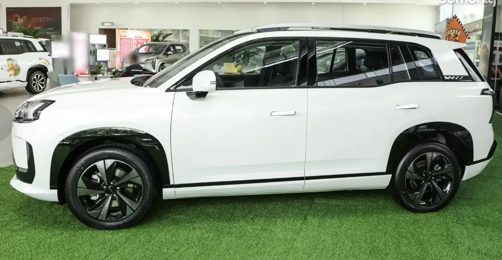 GAC Aion V, 2026