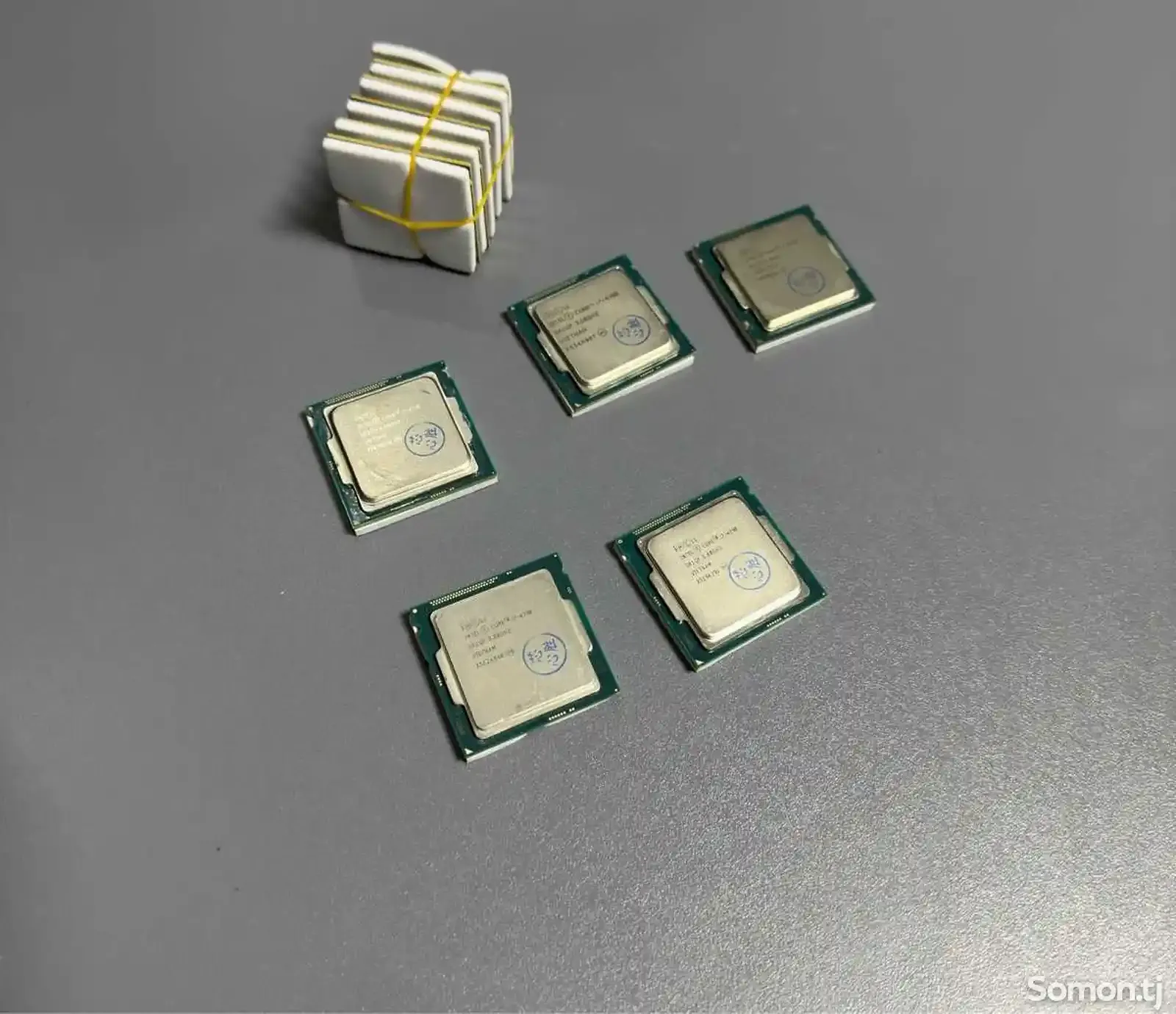 Процессор Intel Core I7 4790 4.00GHz — фото 2