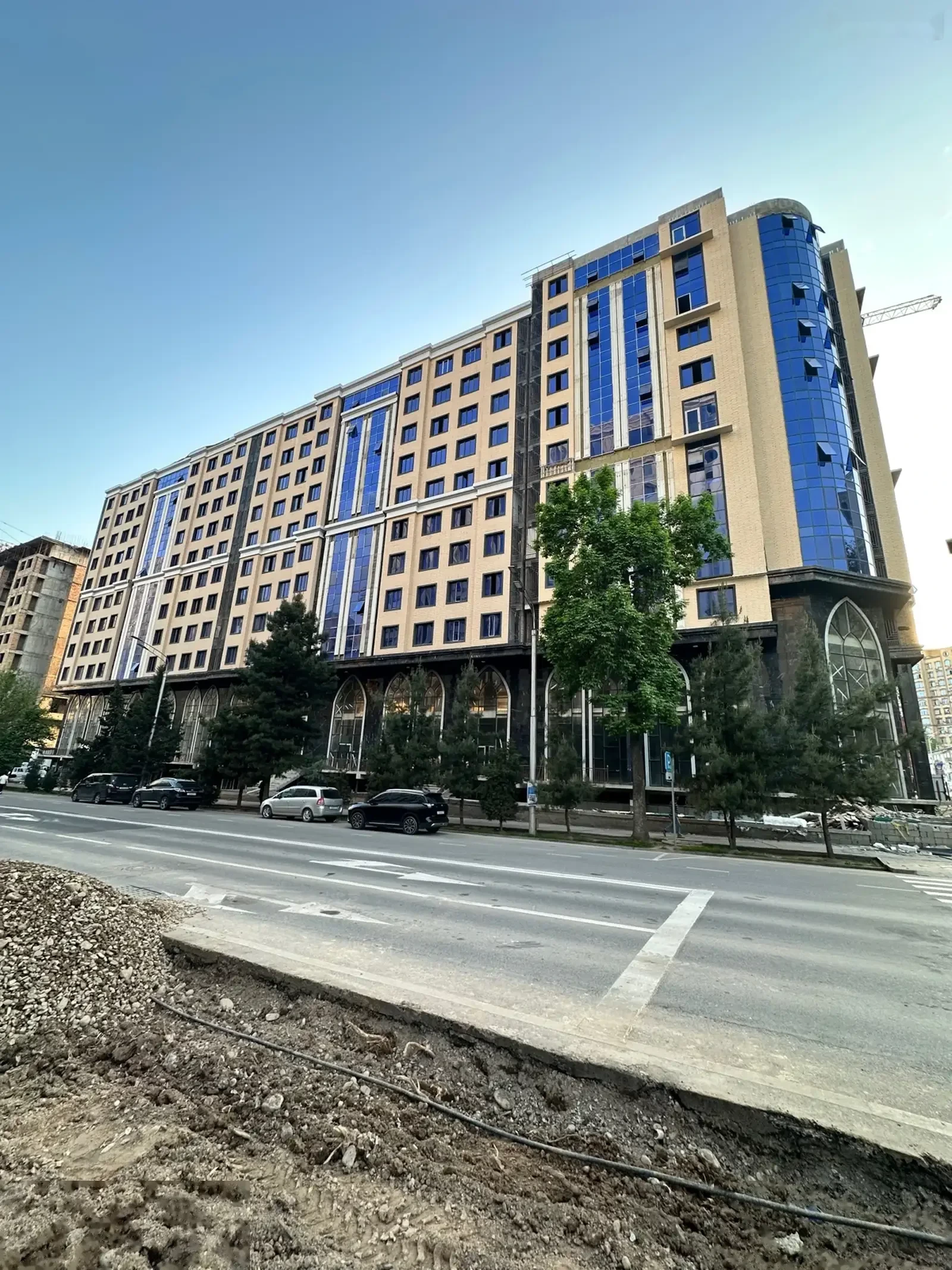Помещение под свободное назначение, 600м², Зилейный базар, Улица Абдулкосима Лохути 5, Район Шохмансур — фото 3