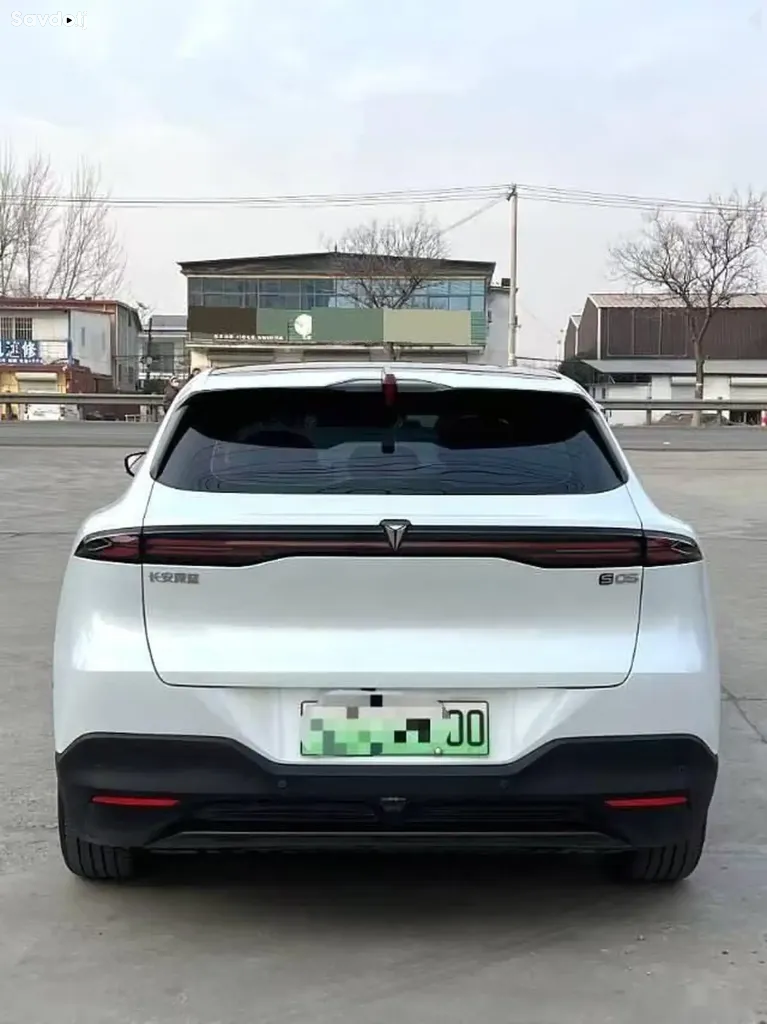 Changan Deepal S05, 2025