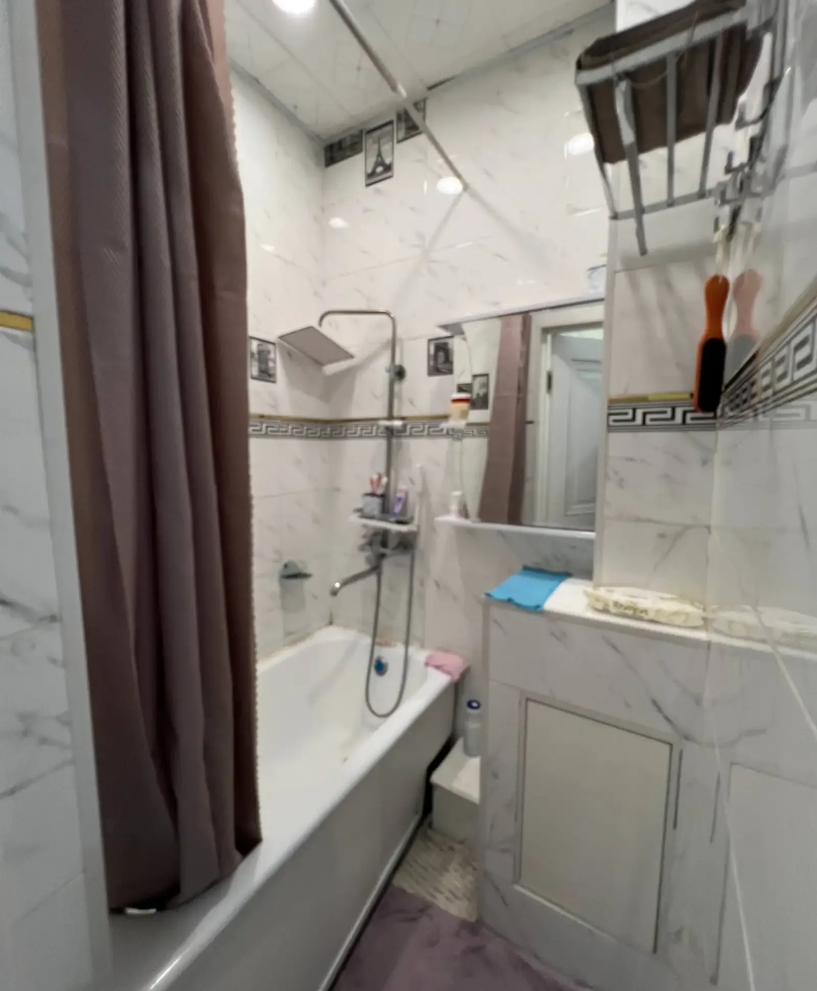 2-комн. квартира, 3 этаж, 67 м², Фирдавси 65мкр пеши мактаби 57