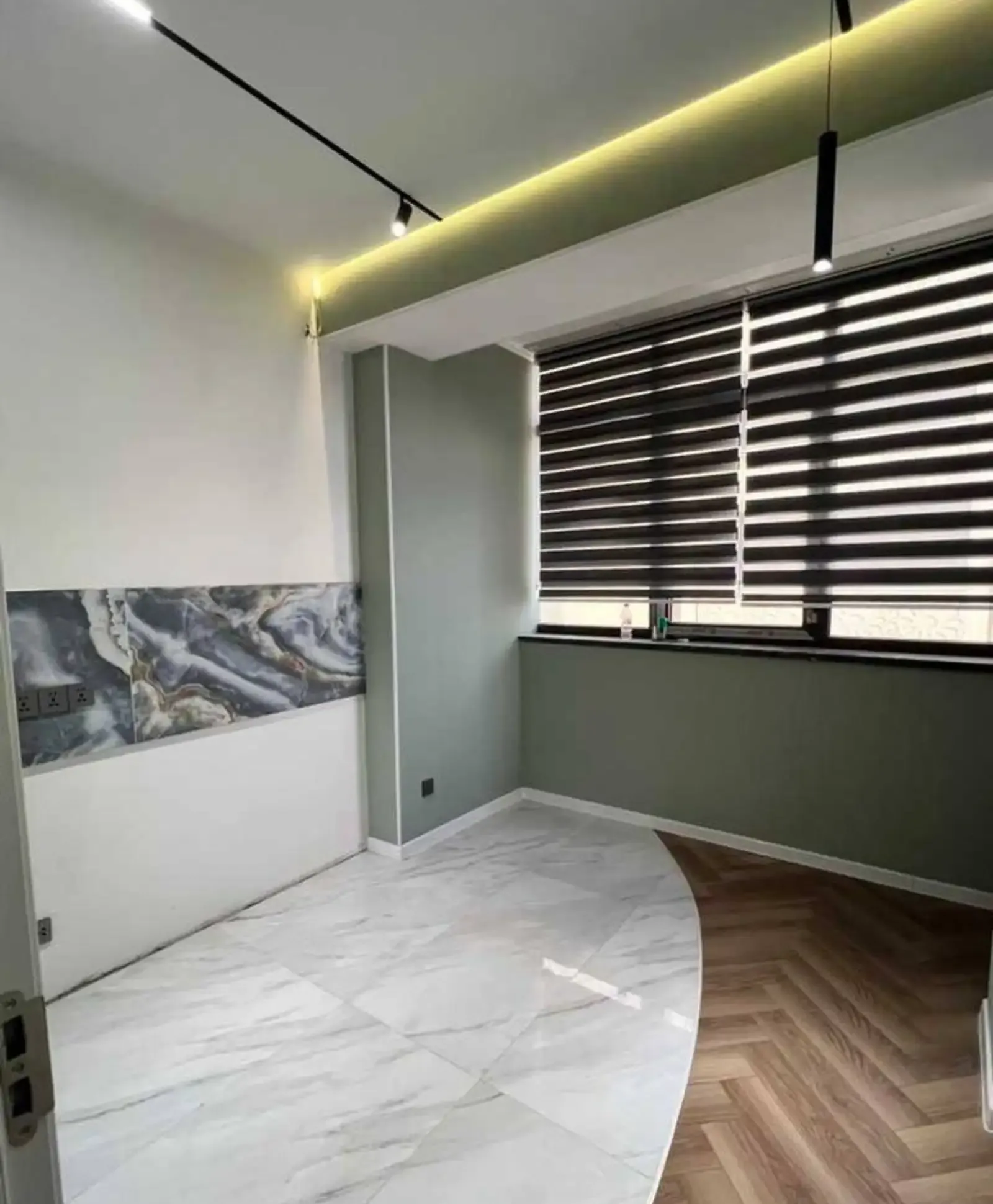 3-комн. квартира, 9 этаж, 95 м², Исмоили сомони