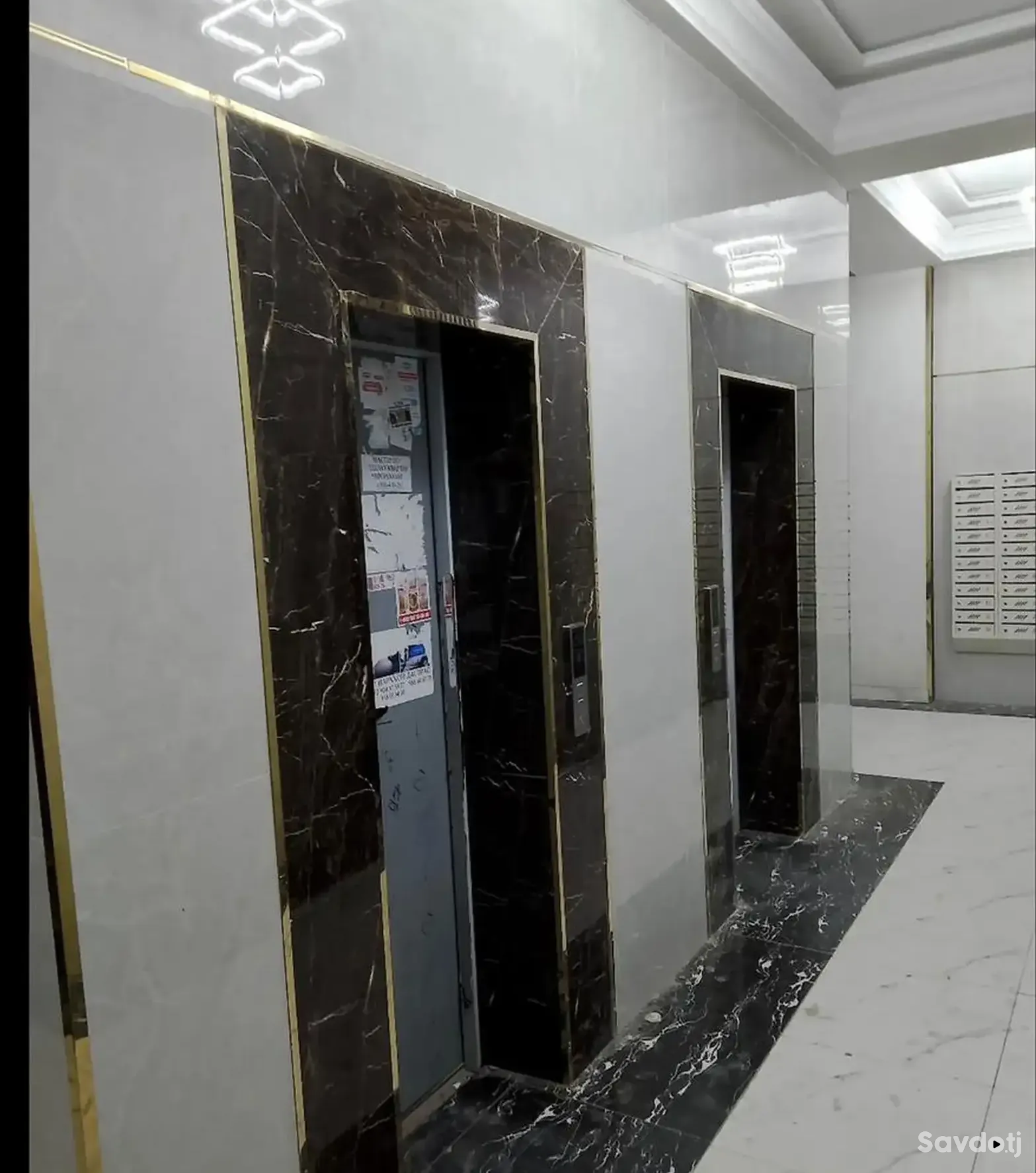 2-комн. квартира, 7 этаж, 87 м², Сомони — фото 11
