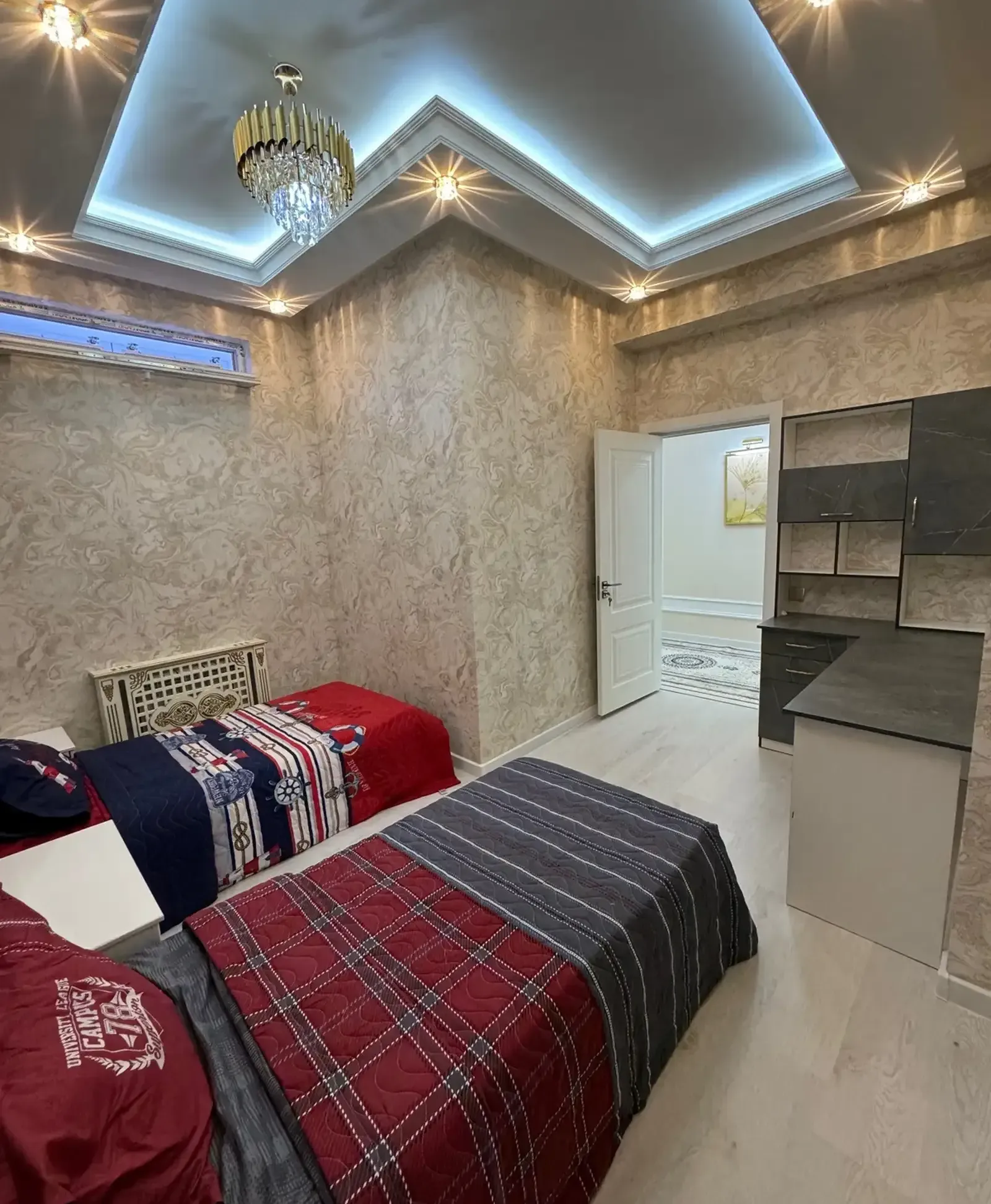 3-комн. квартира, 5 этаж, 120м², Овир, И. Сомони