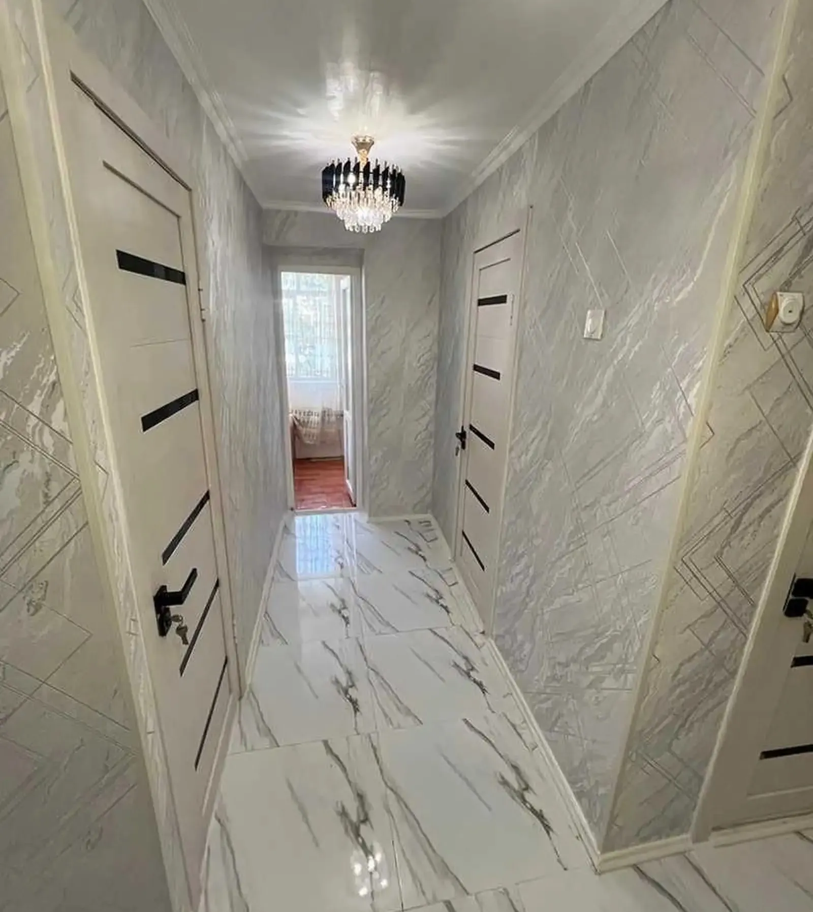 2-комн. квартира, 1 этаж, 50м², Фирдавси — фото 2