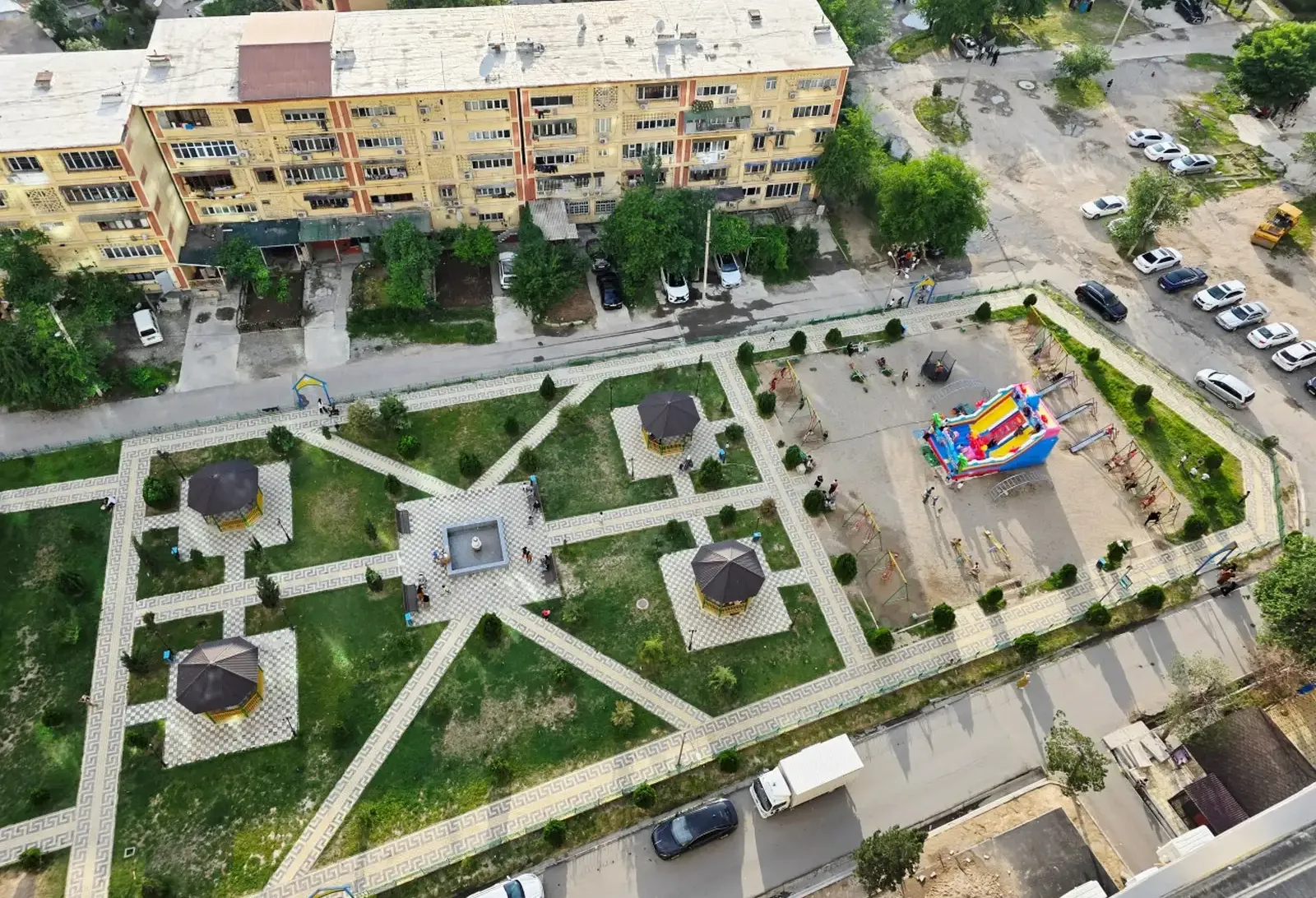 2-комн. квартира, 15 этаж, 46 м², 46мкр — фото 3