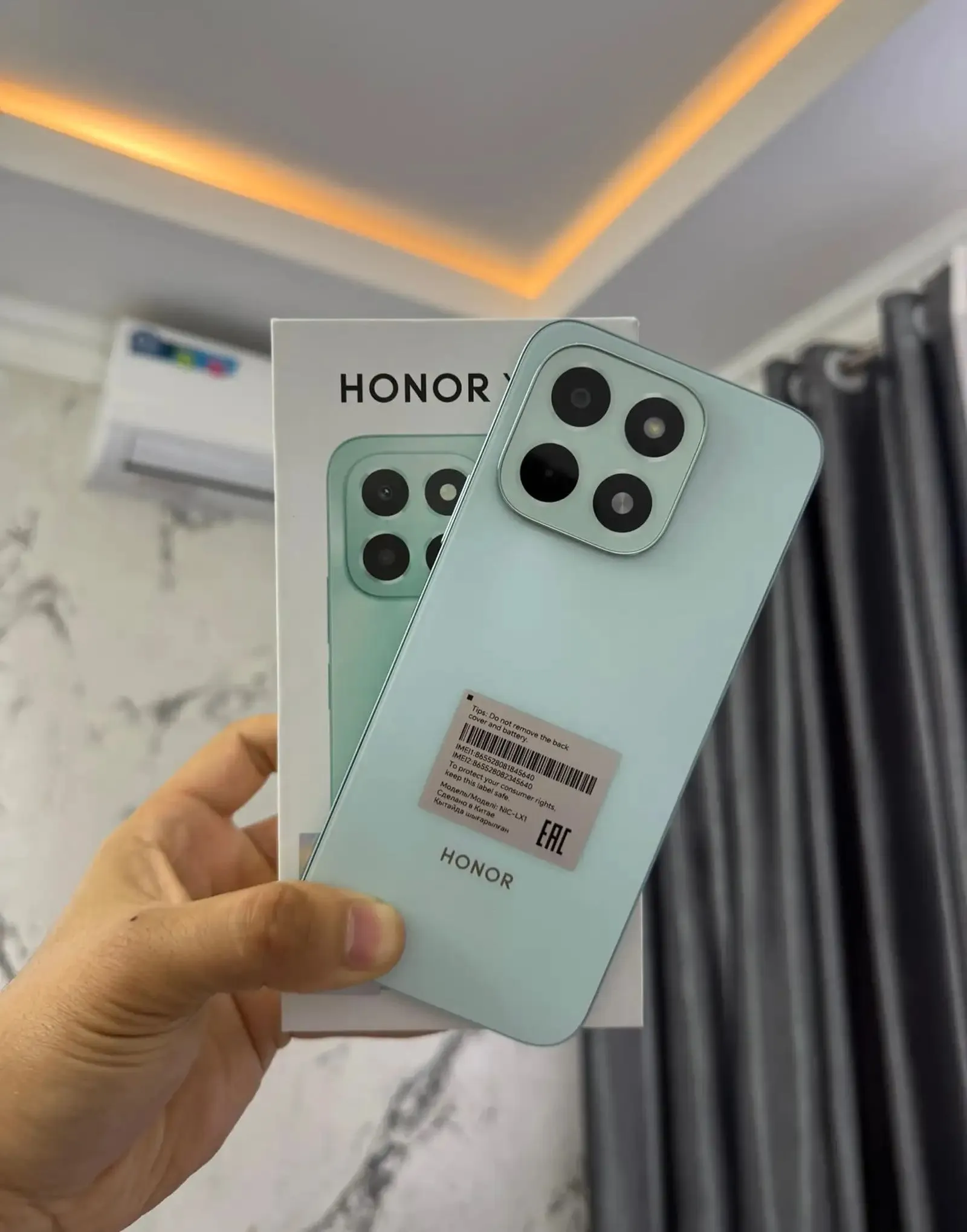 Honor X6c 256 gb