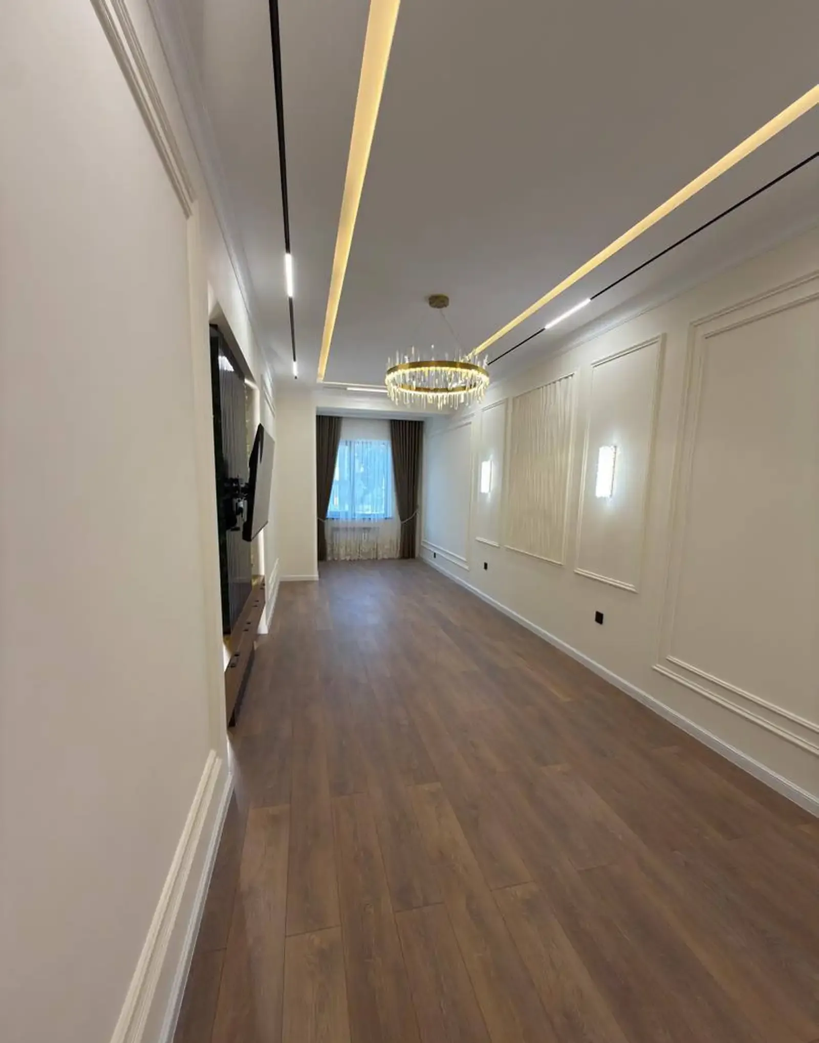 5-комн. квартира, 3 этаж, 170 м², Исмоили Сомони, Славянский