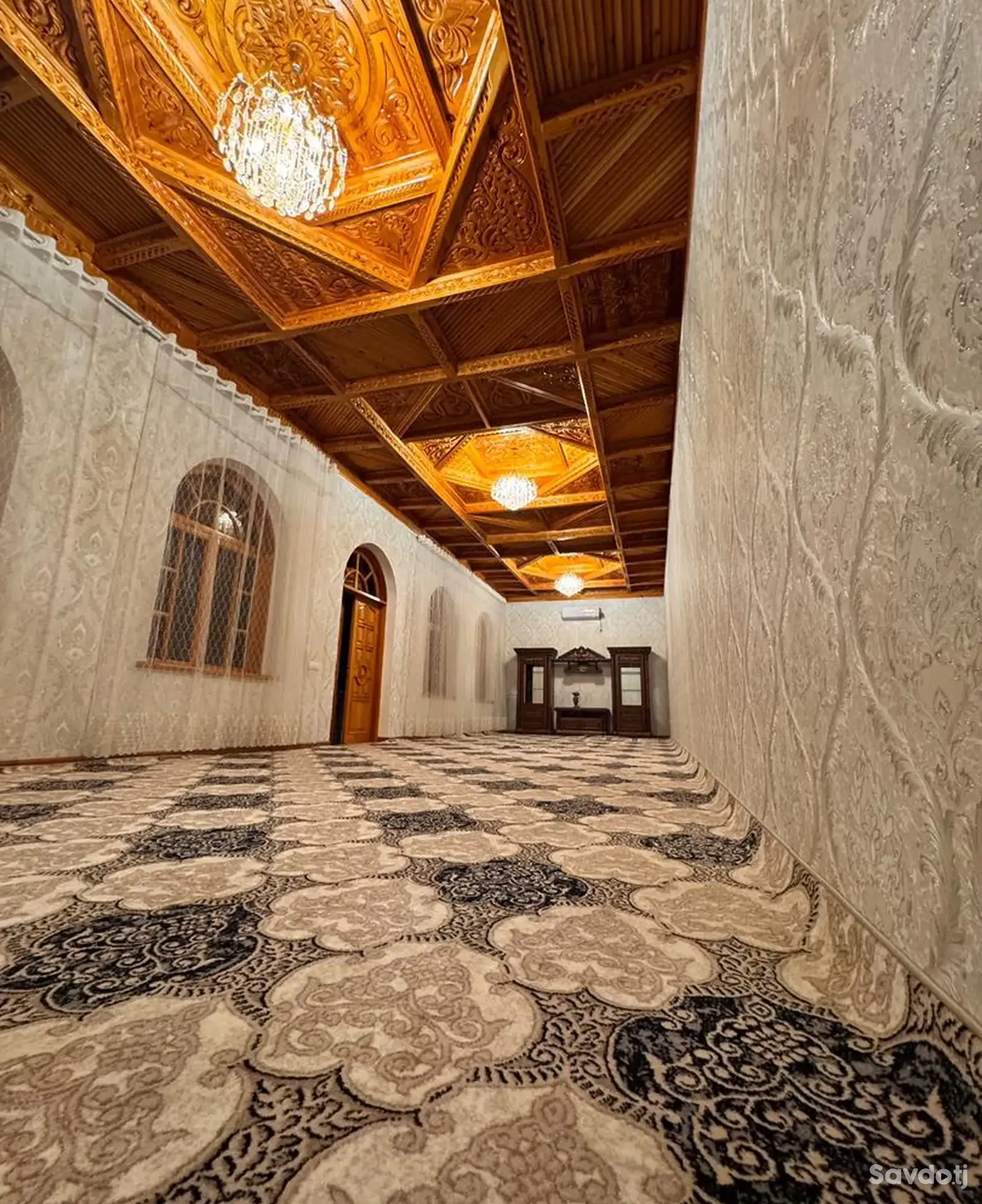 2-этажный, 10 комнатный дом, 500 м², Сомони — фото 11