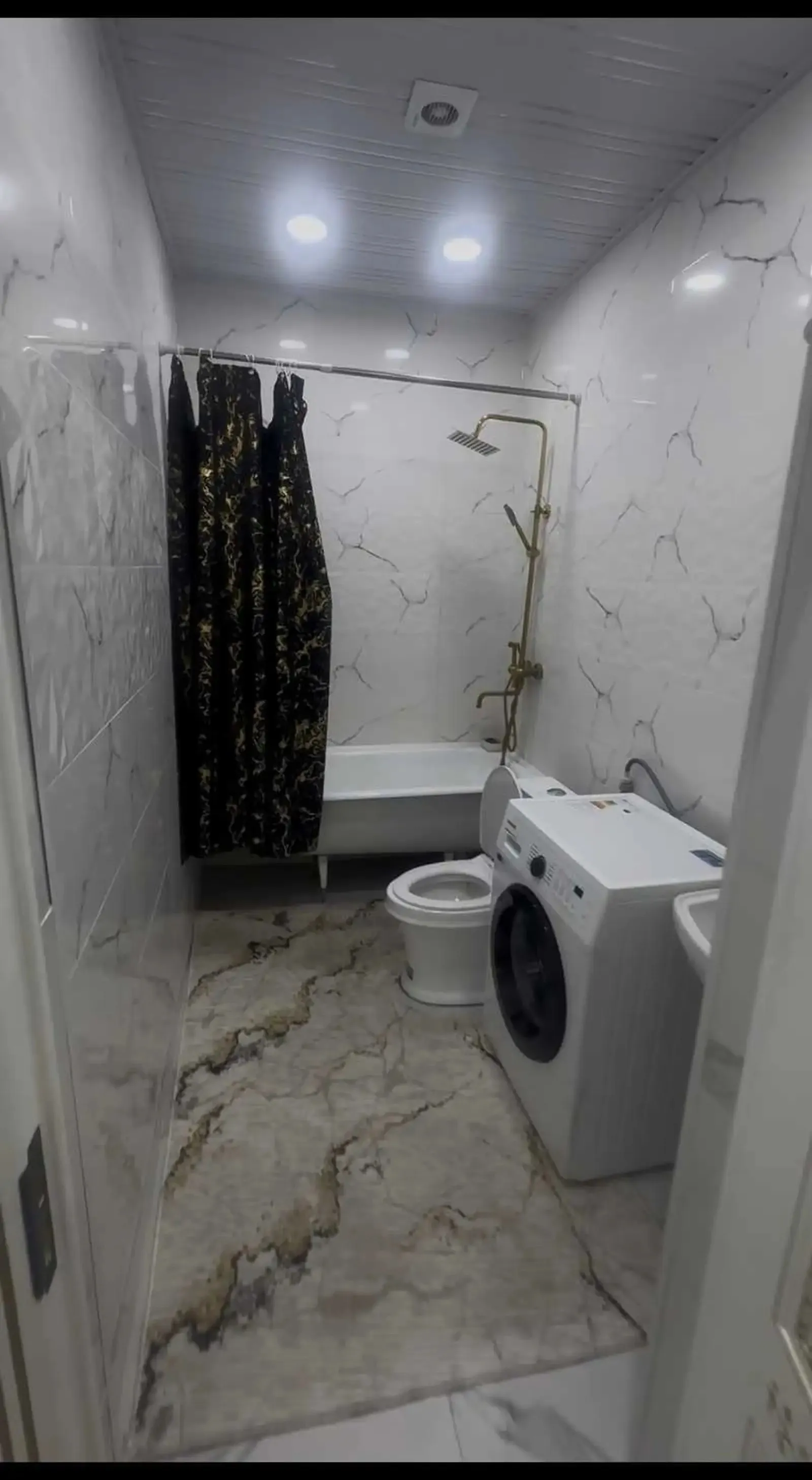 2-комн. квартира, 6 этаж, 60м², Сирк — фото 3