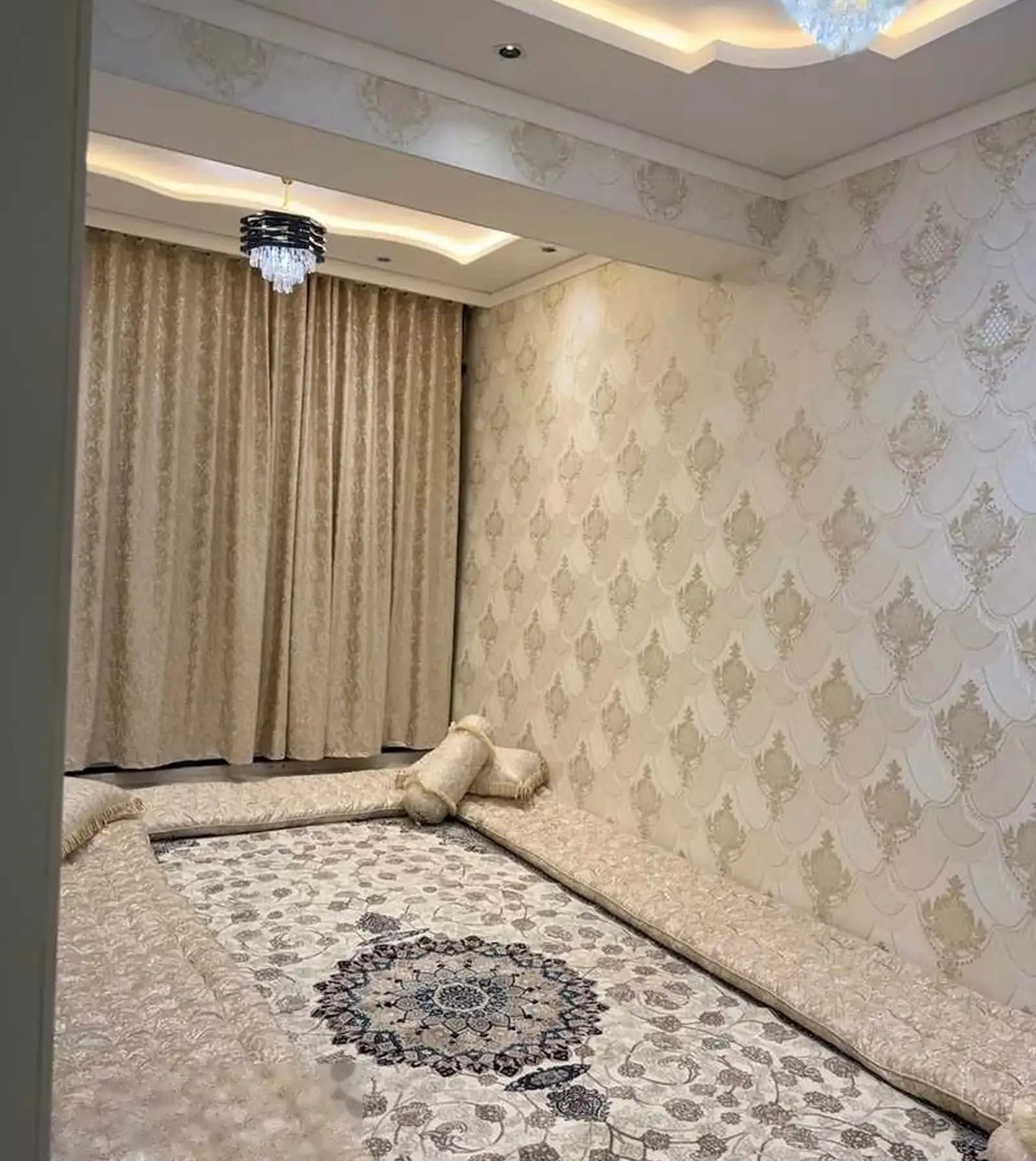 2-комн. квартира, 12 этаж, 65м², И.Сомони — фото 3