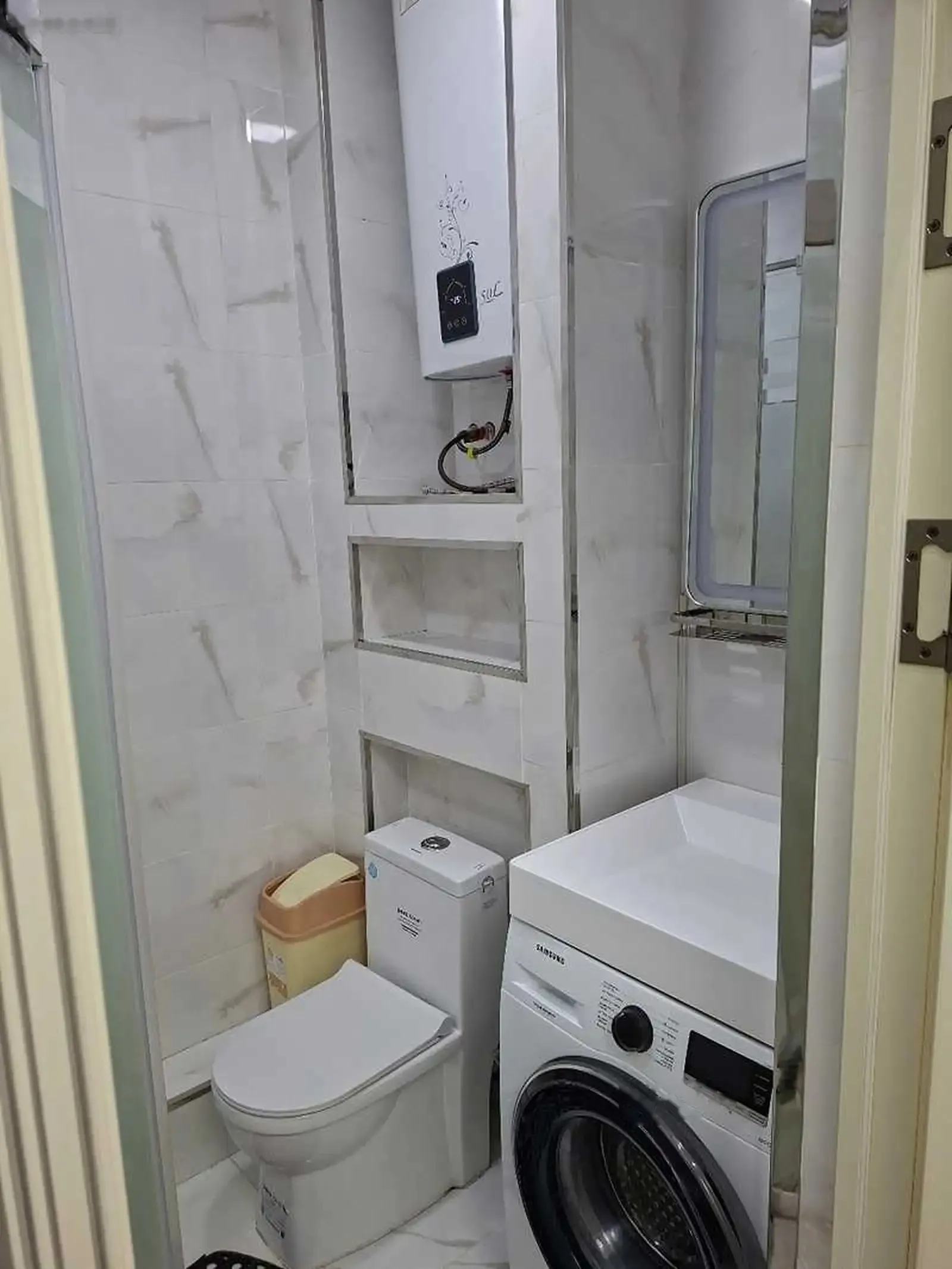 2-комн. квартира, 13 этаж, 70м², 91мкр — фото 7