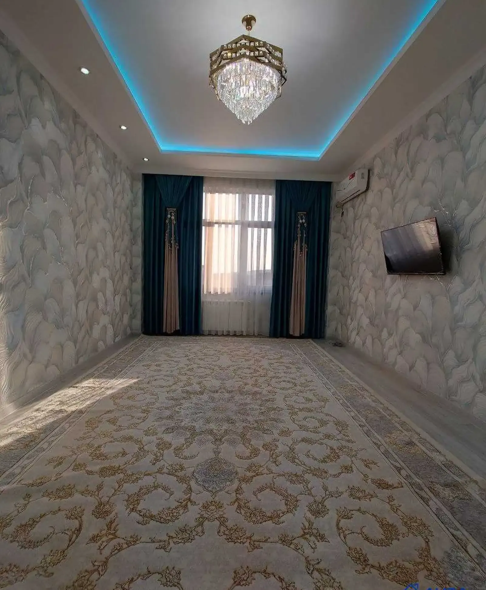 2-комн. квартира, 12 этаж, 68 м², Сино Испечак — фото 3