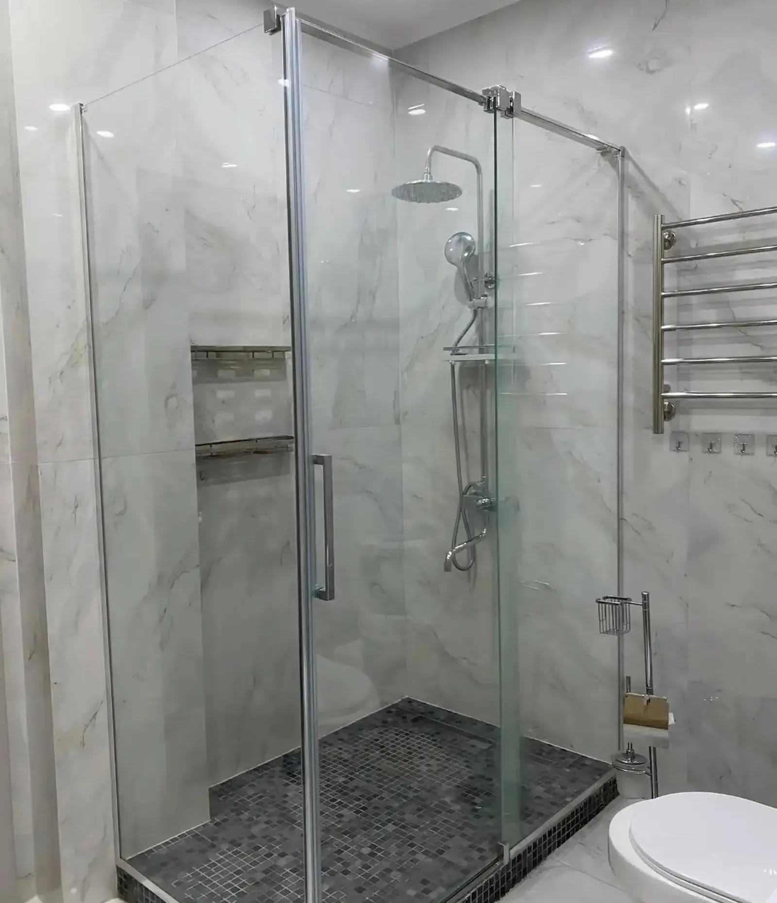 3-комн. квартира, 6 этаж, 107 м², Исмоили Сомони, 4 рахаи северный — фото 6
