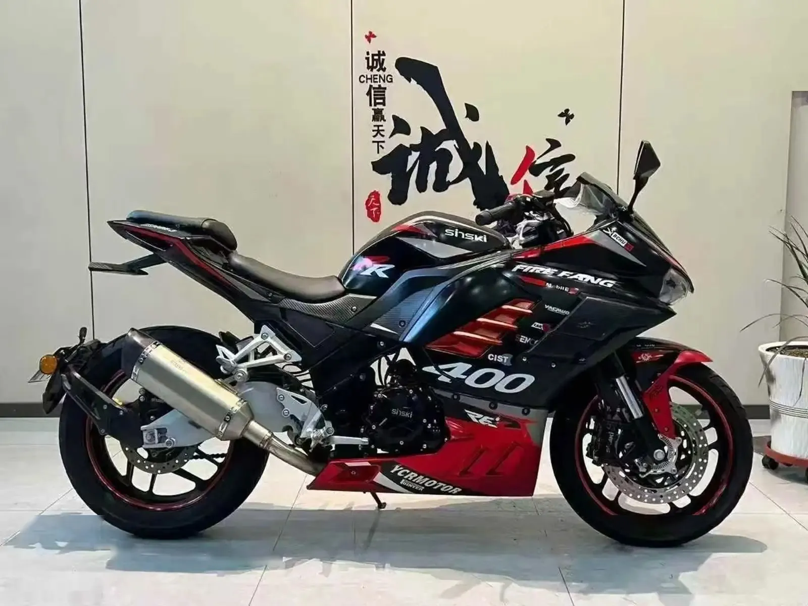 Мотоцикл Ducati — фото 2
