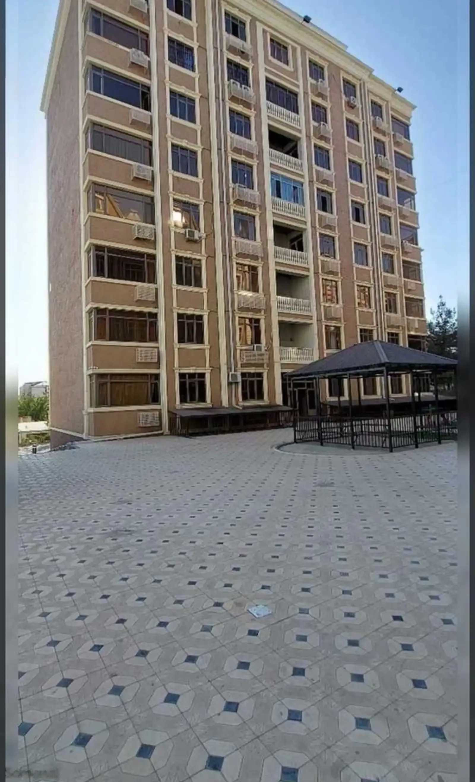 3-комн. квартира, 5 этаж, 85 м², 19 мкр — фото 2