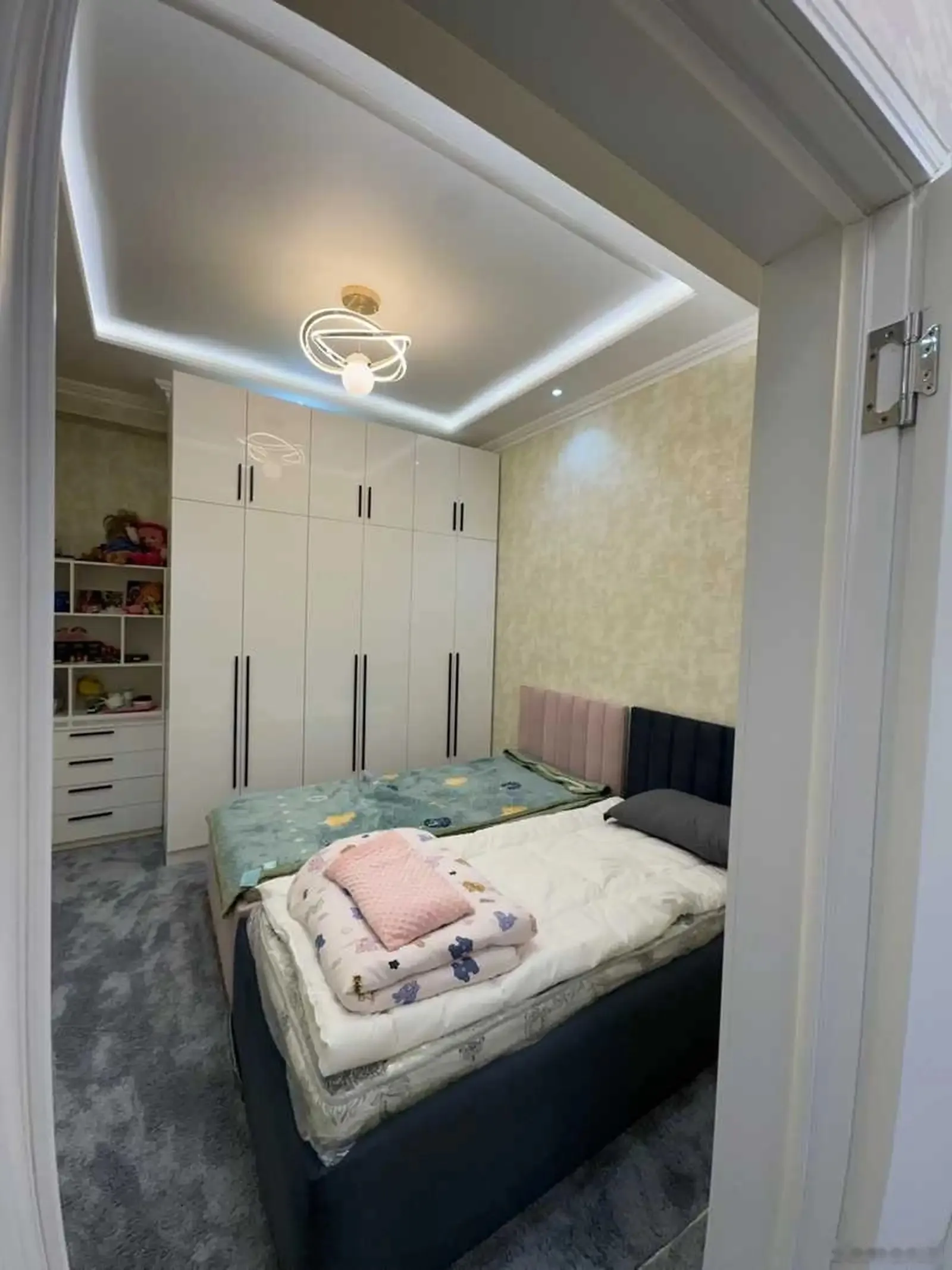 3-комн. квартира, 4 этаж, 90м², Сино — фото 7