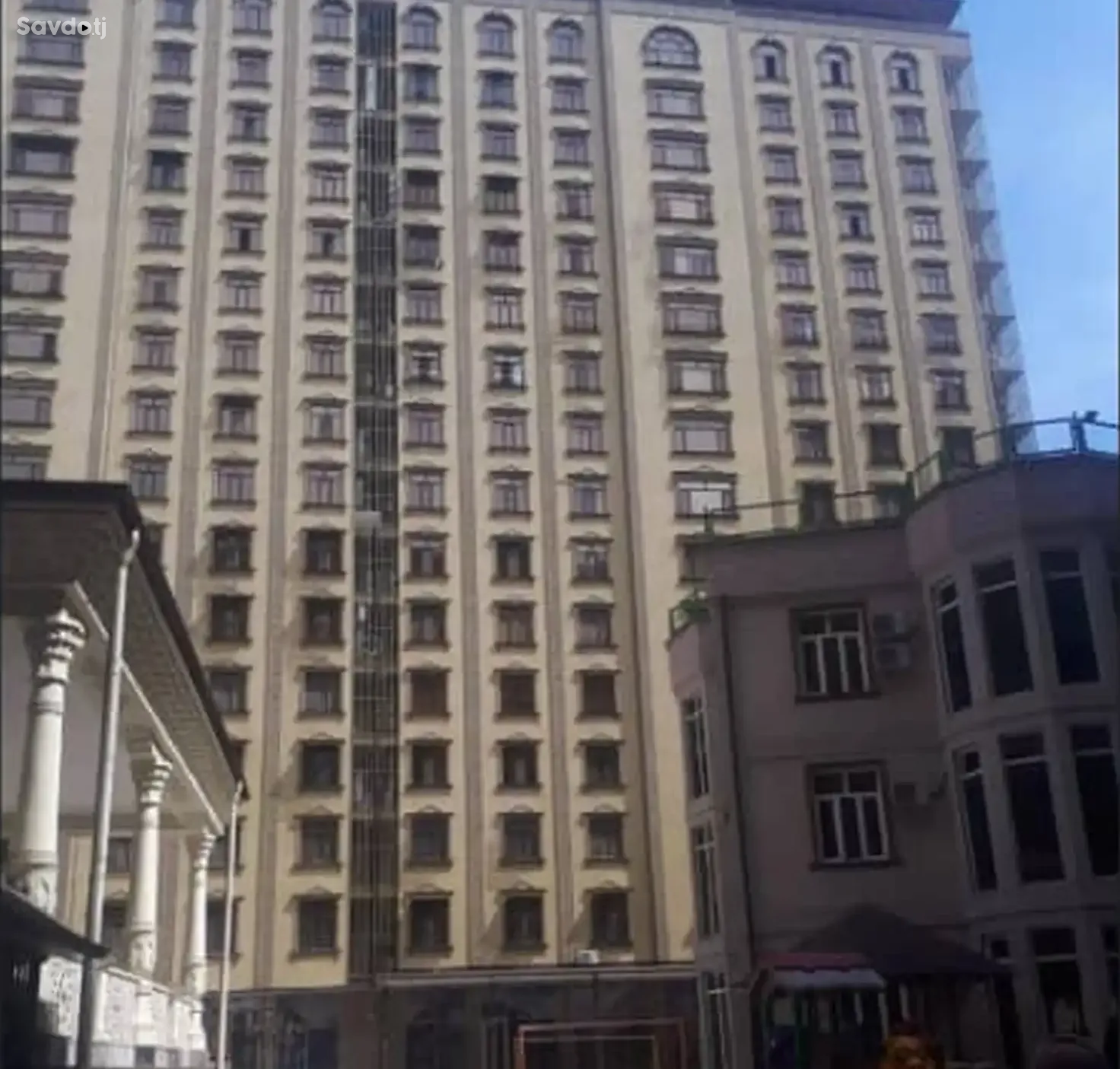 2-комн. квартира, 12 этаж, 71м², Шохмансур — фото 12