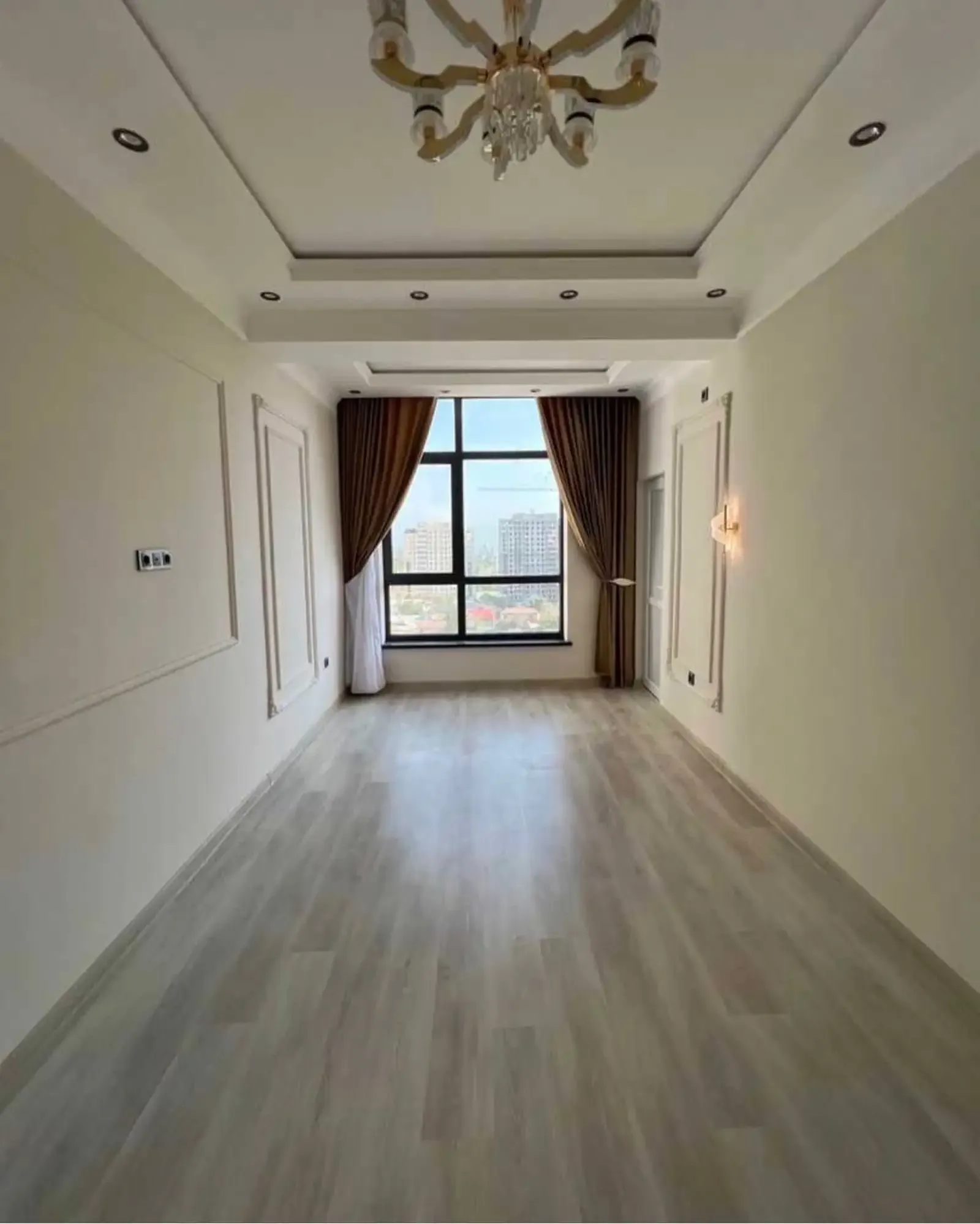 2-комн. квартира, 9 этаж, 60 м², Казокон — фото 4