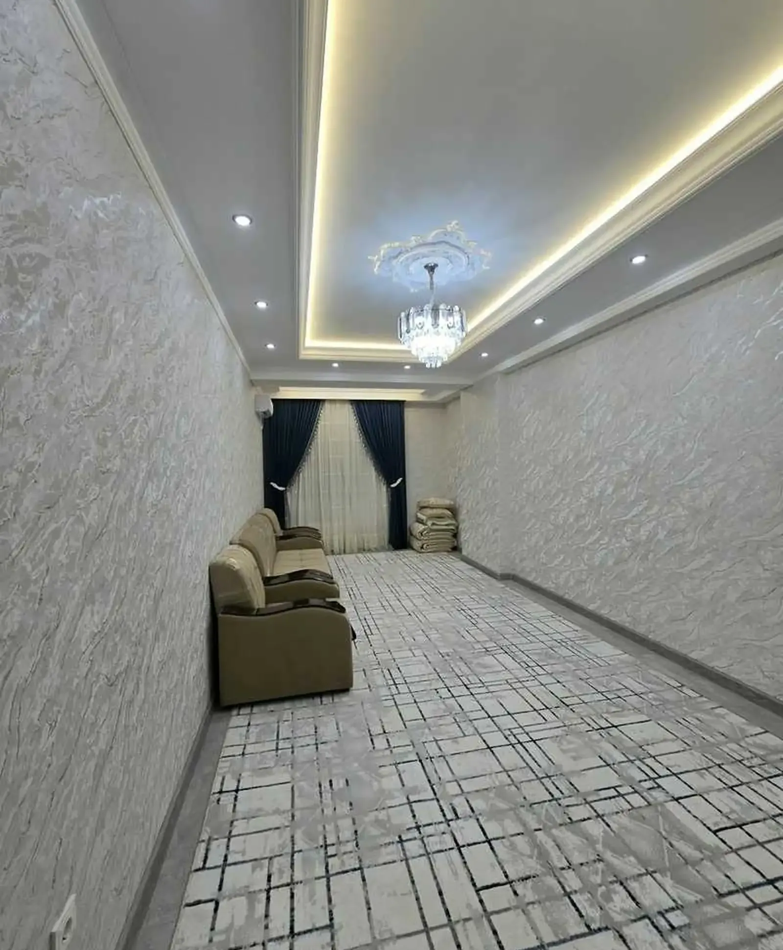 3-комн. квартира, 11 этаж, 125м², Сино — фото 2