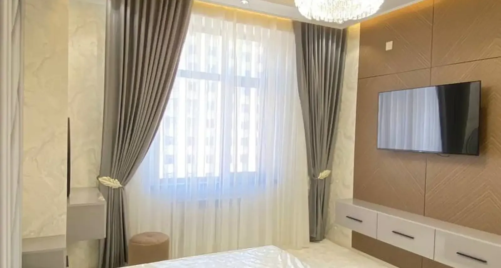 3-комн. квартира, 9 этаж, 70 м², Шохмансур Аэропорт — фото 5