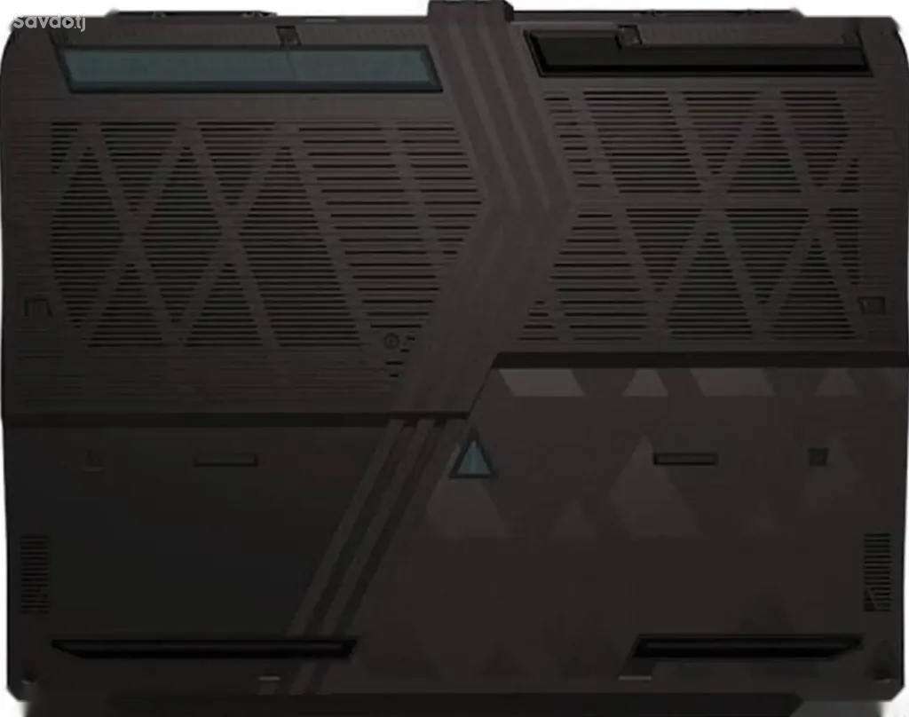 Игровой ноутбук MSI Vector