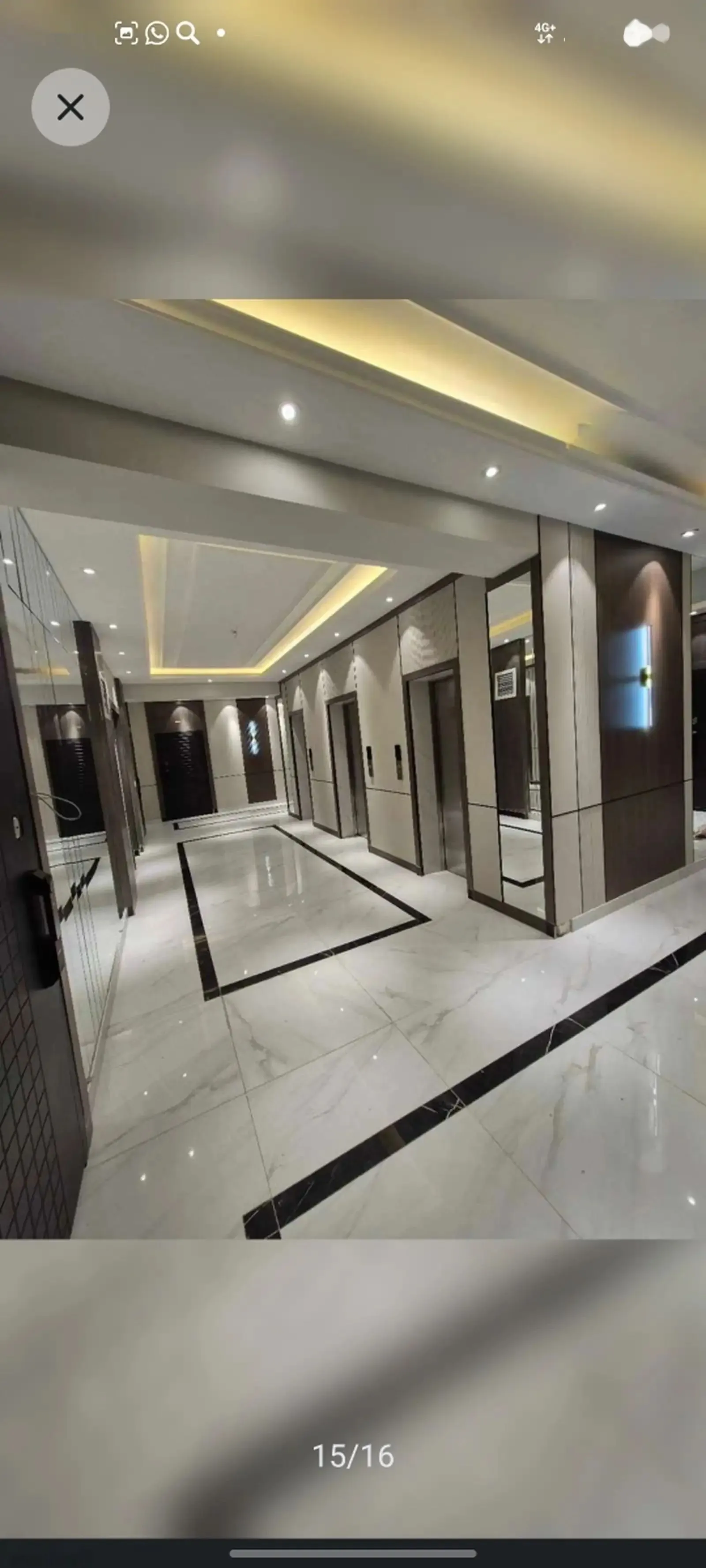 3-комн. квартира, 16 этаж, 98м², Айни г.Хилтон доми пайкар