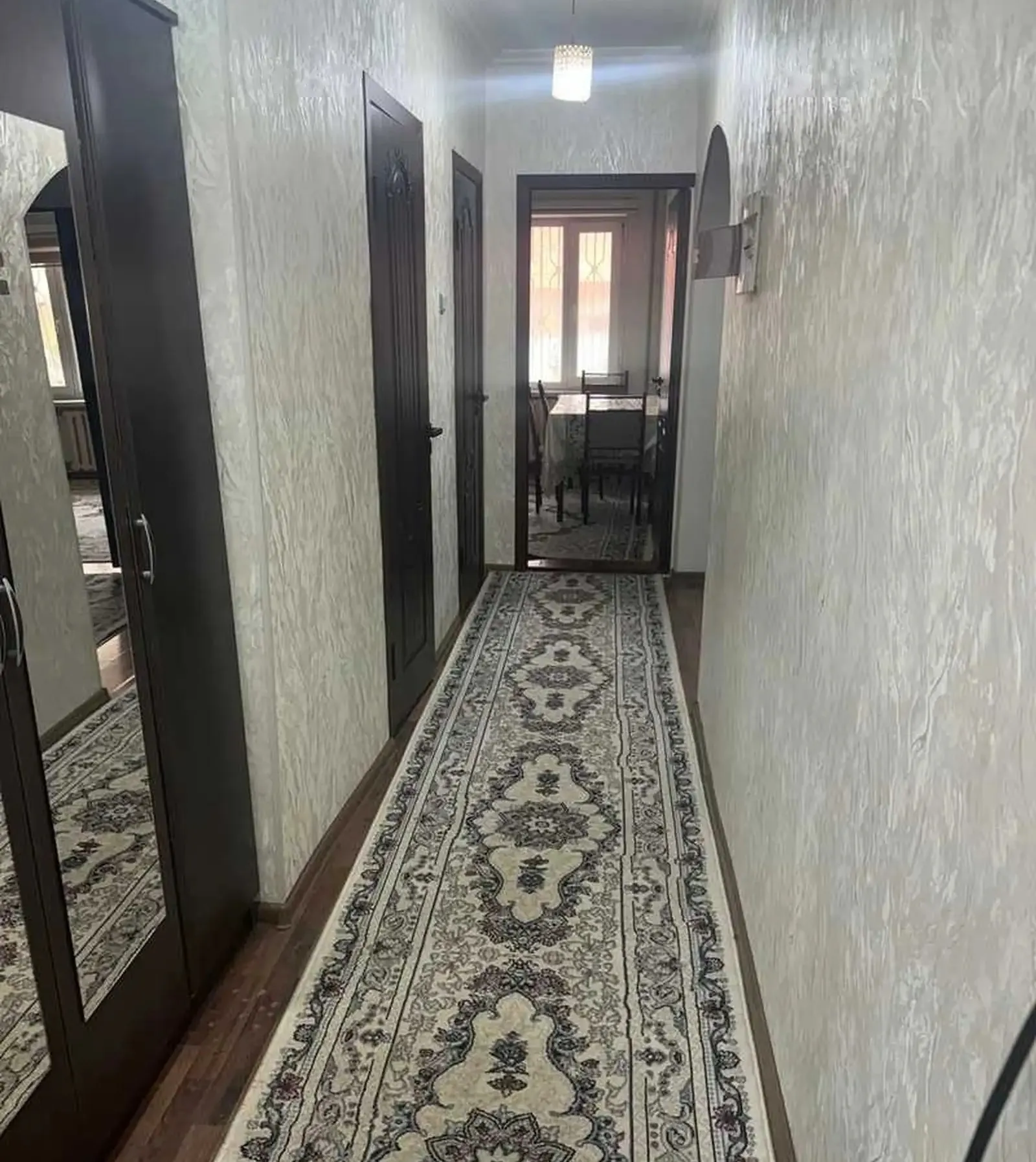 2-комн. квартира, 1 этаж, 77м², Шохмансур