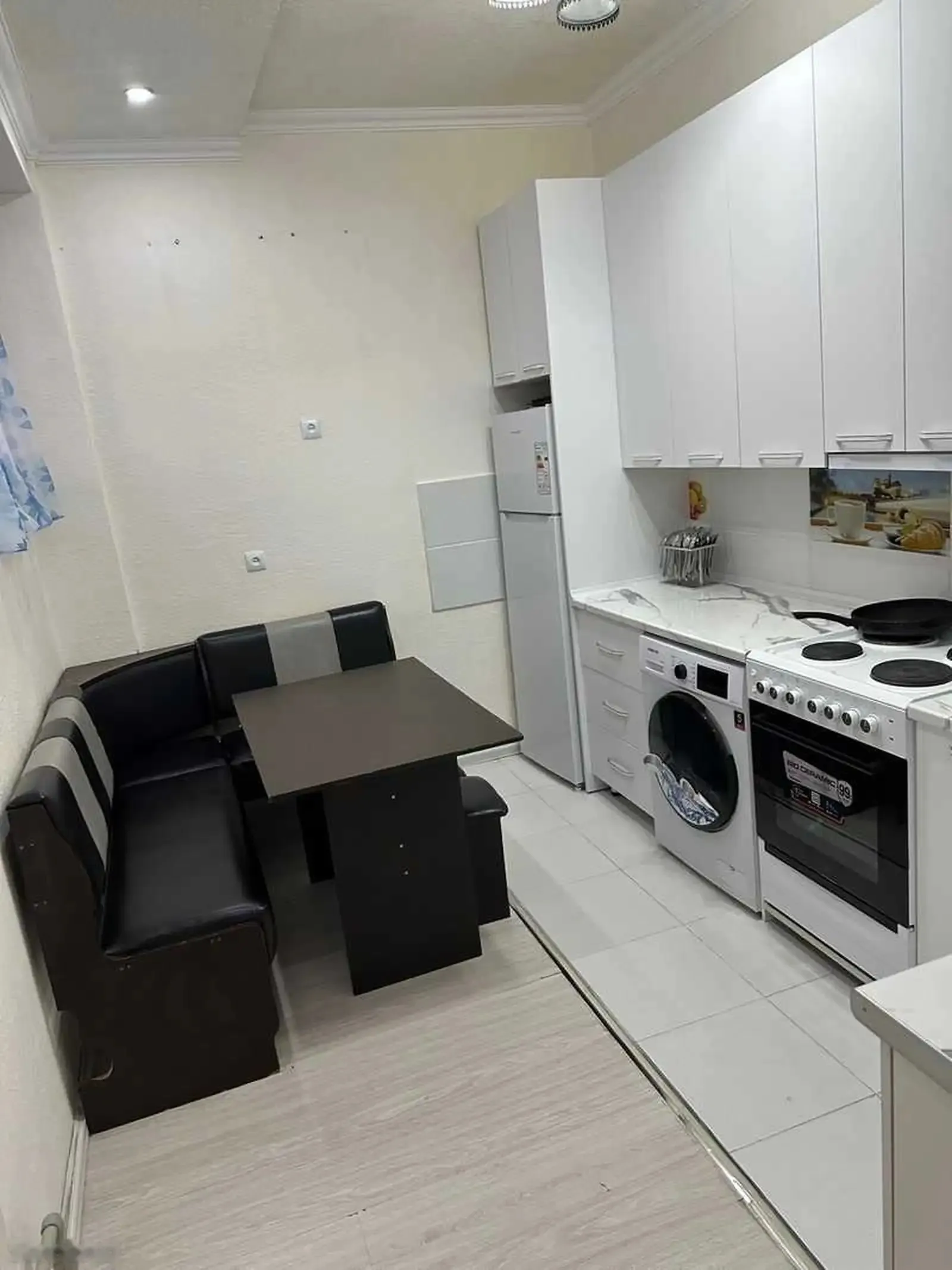 3-комн. квартира, 10 этаж, 123м², мехргон — фото 4