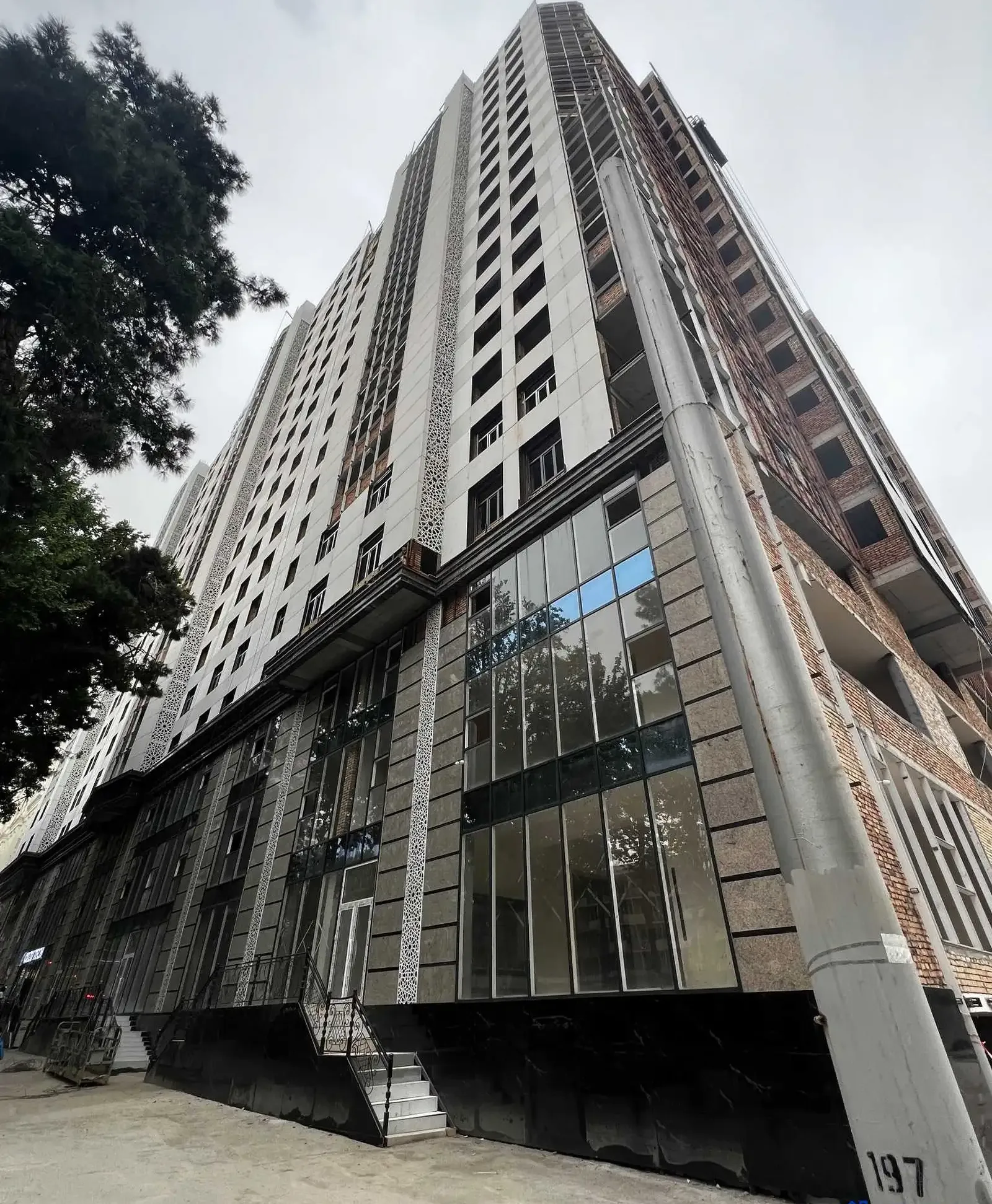 2-комн. квартира, 9 этаж, 61 м², Исмоил Сомони — фото 2
