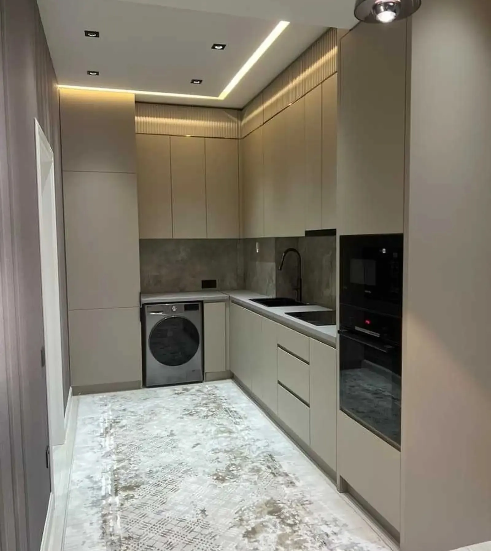 2-комн. квартира, 10 этаж, 78м², Сомони — фото 3
