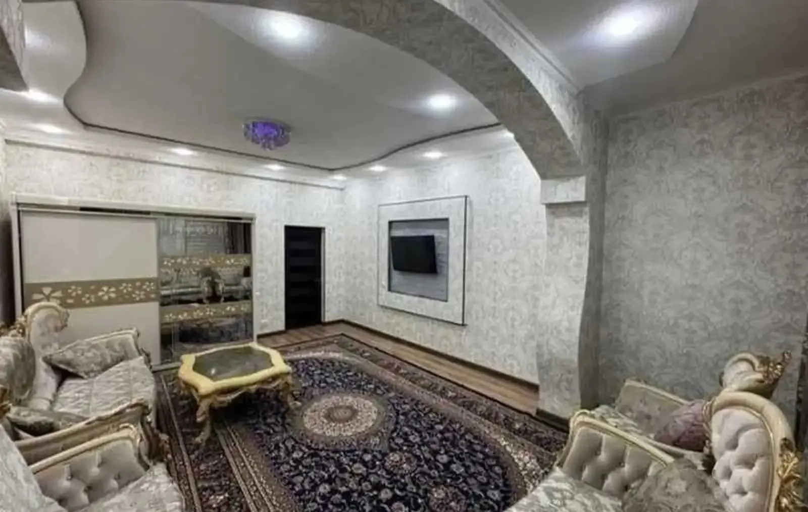 2-комн. квартира, 10 этаж, 60м², Танк — фото 3