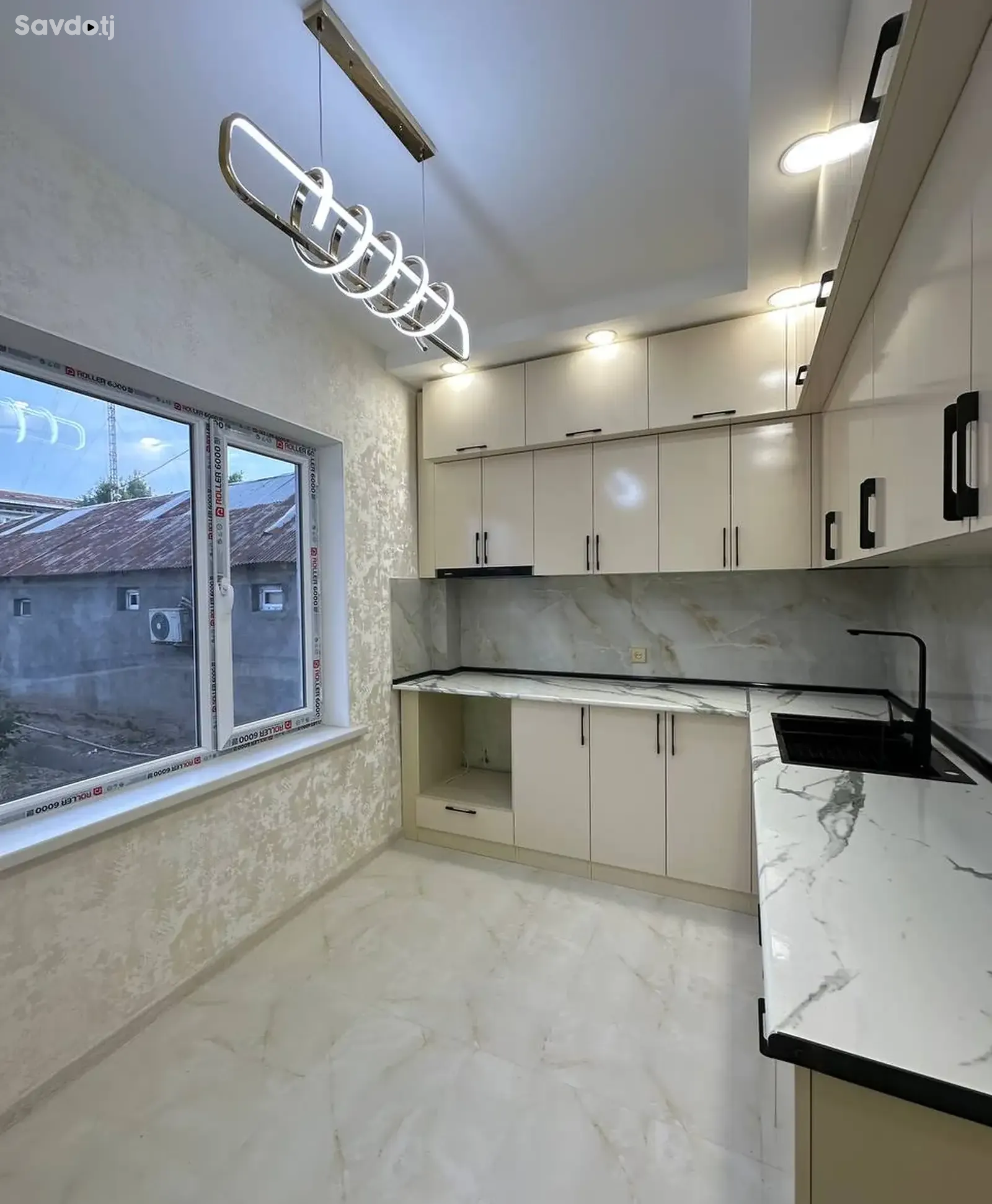 4-комн. квартира, 1 этаж, 86 м², Фирдавси 61мкр пушти Гарант — фото 8