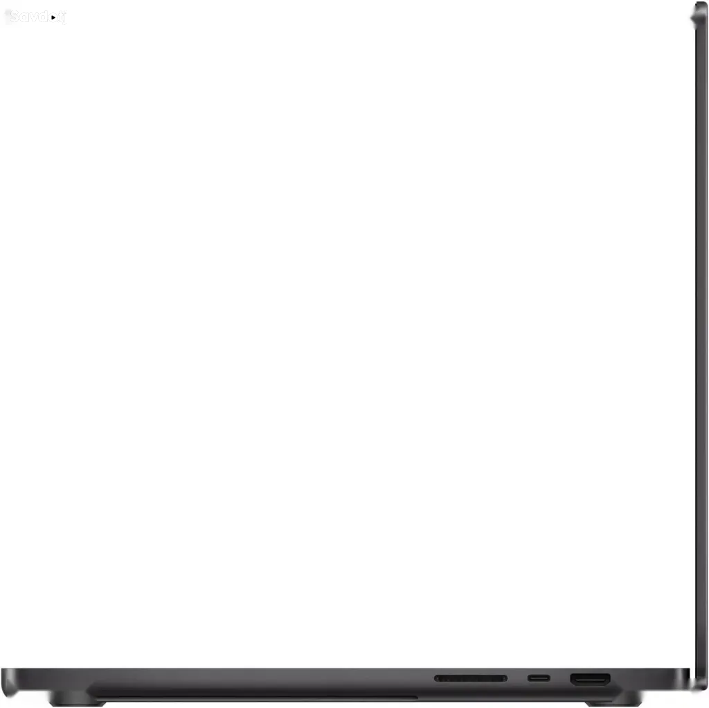 Ноутбук Apple MacBook Pro 16, M5 Max 48ГБ 2ТБ SSD Space Black, MGEE4