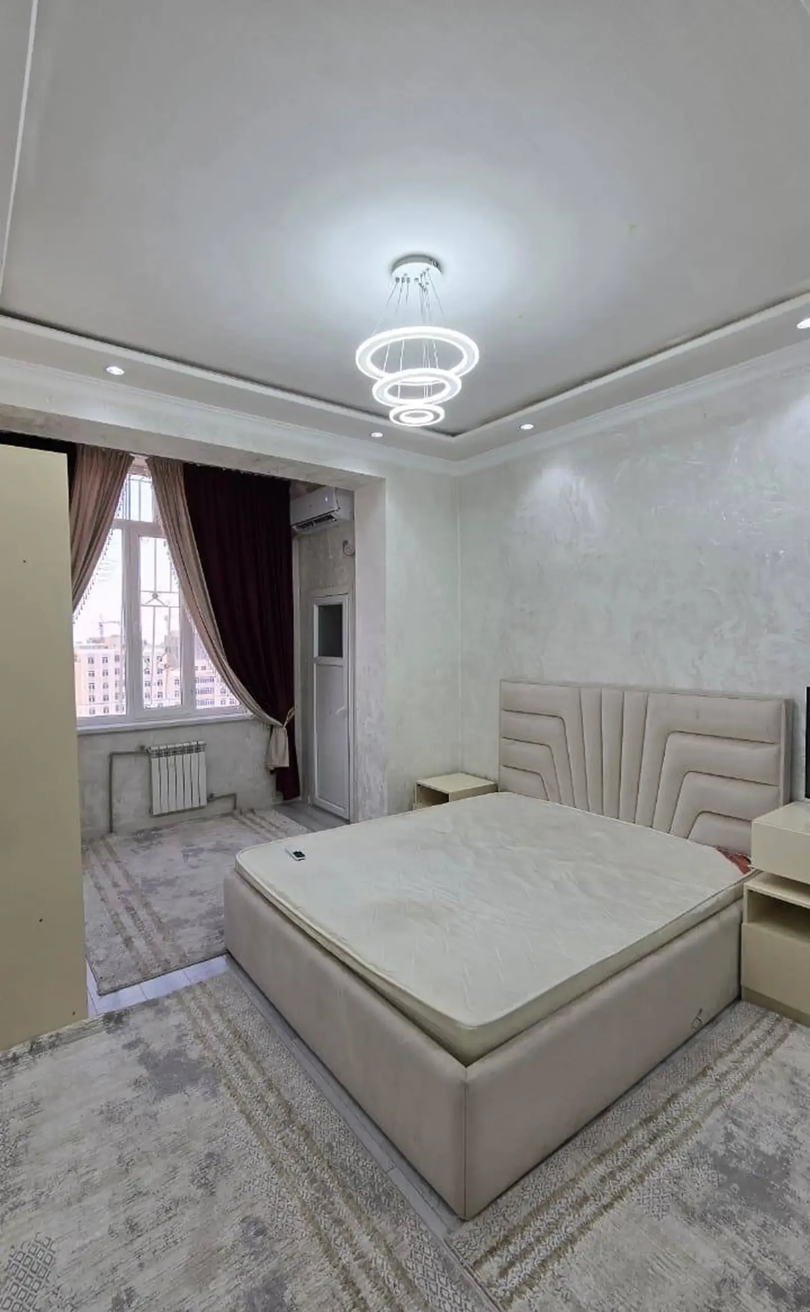 3-комн. квартира, 16 этаж, 88 м², Фирдавси Маладёжни — фото 8