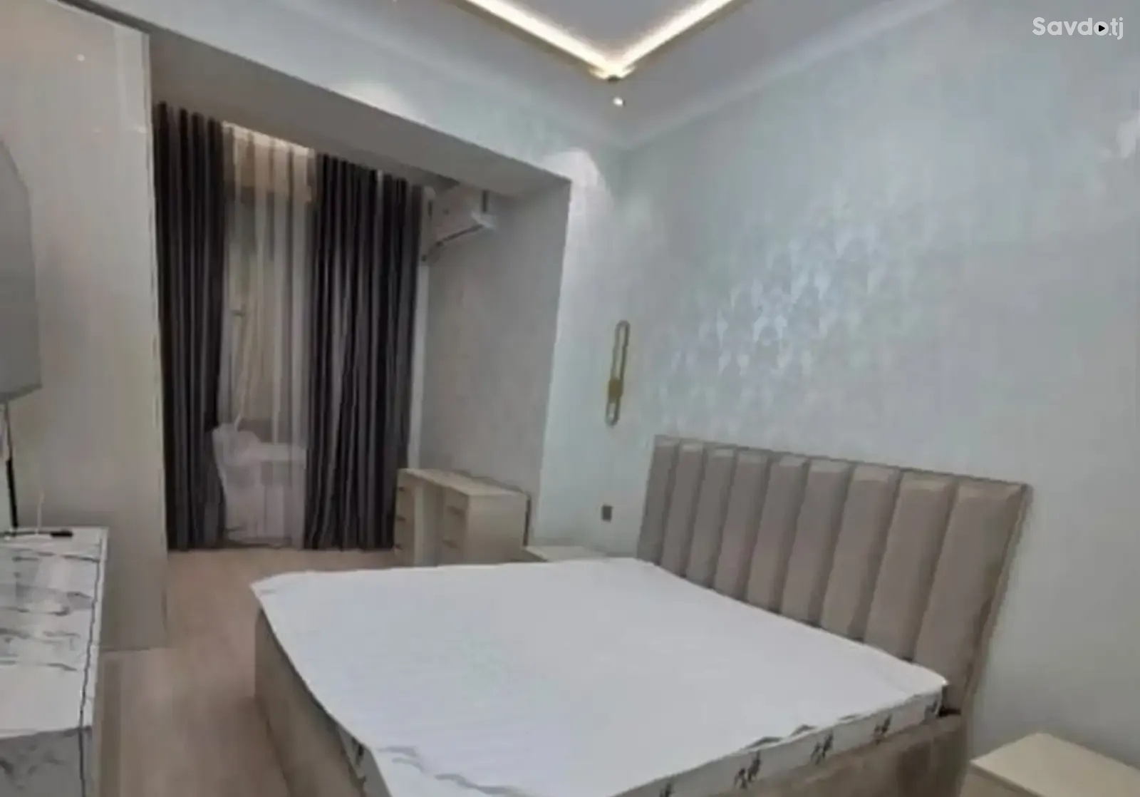 2-комн. квартира, 15 этаж, 77м², Шохмансур — фото 8