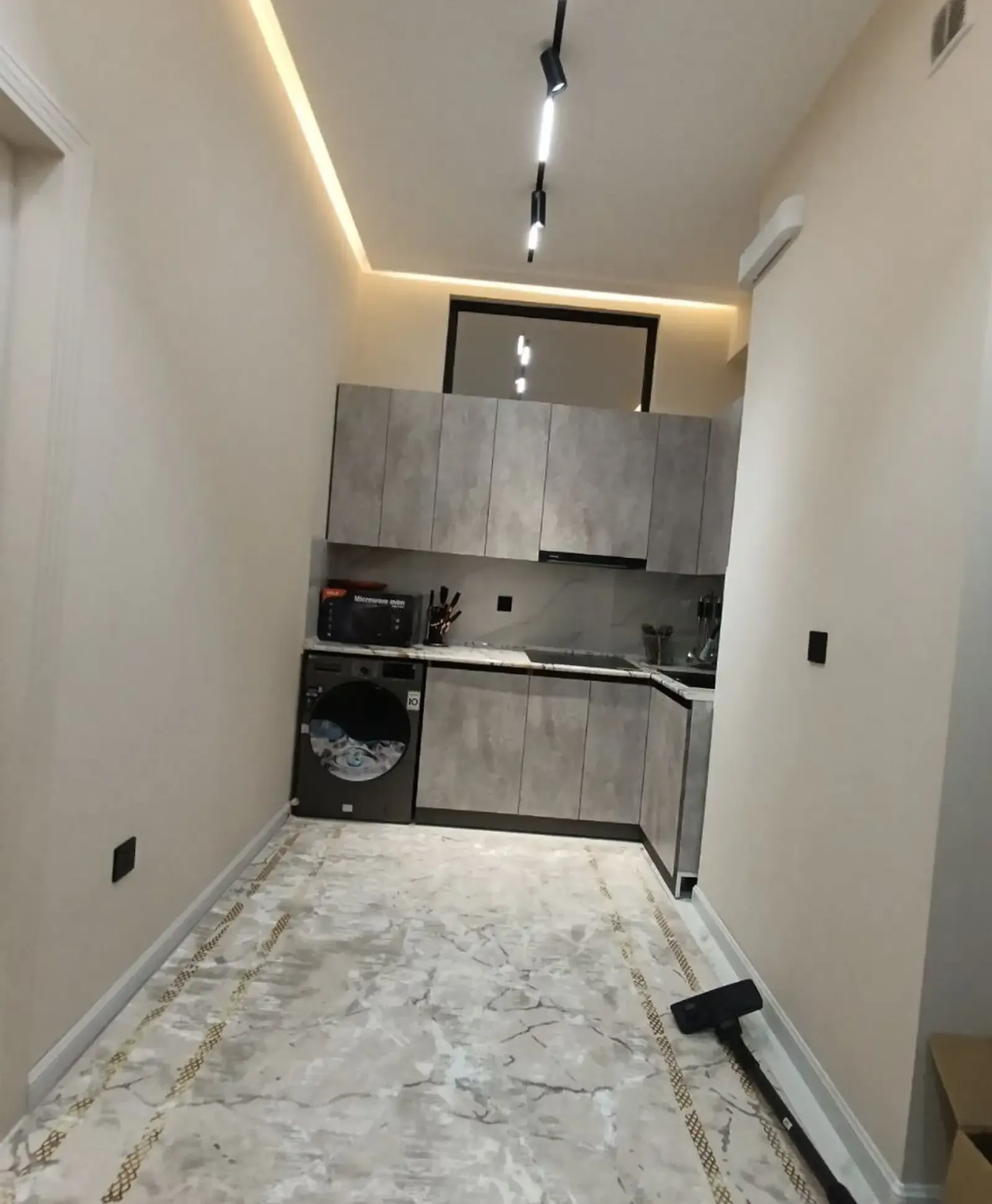 2-комн. квартира, 13 этаж, 64 м², Сомони — фото 6