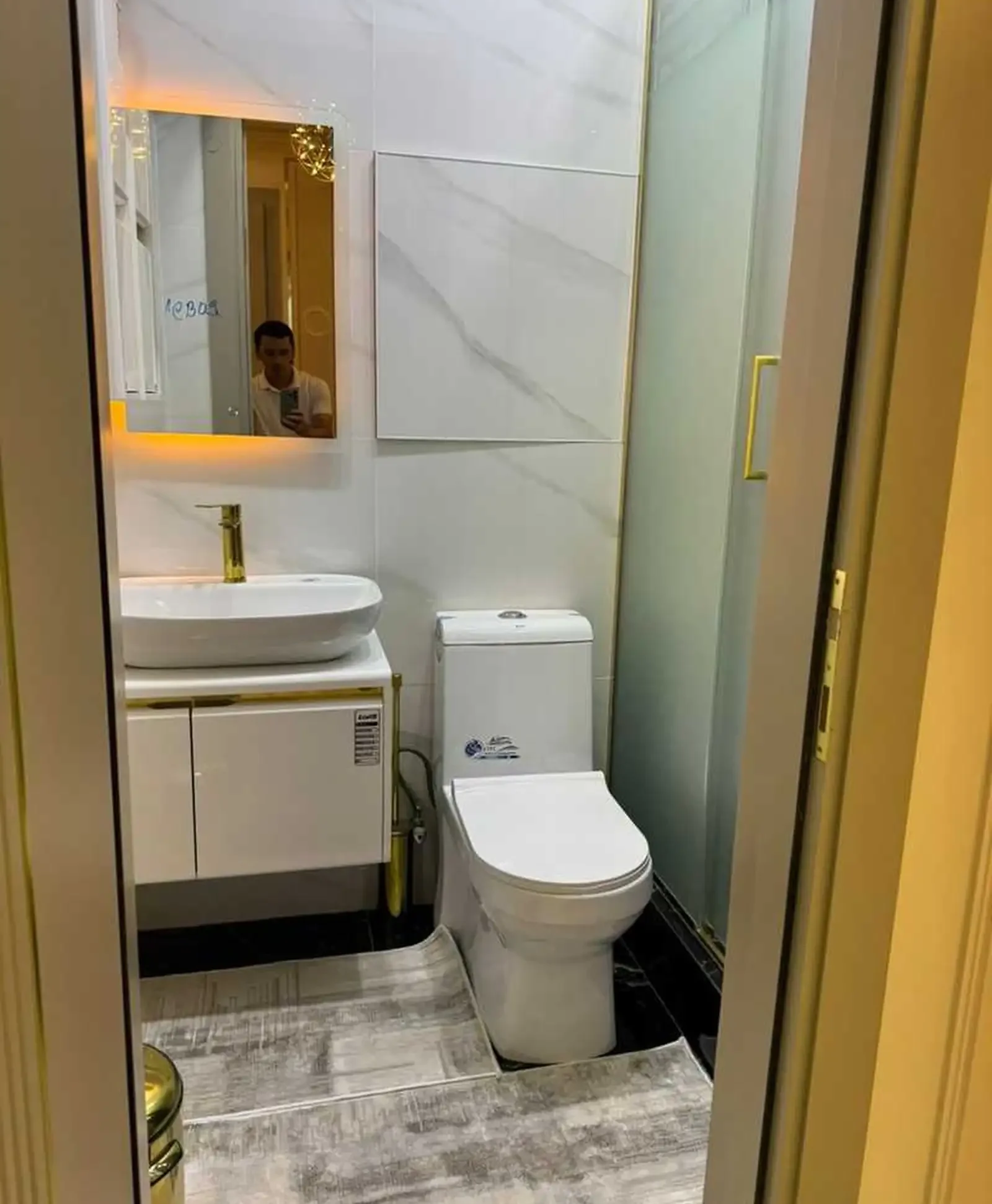3-комн. квартира, 10 этаж, 100м², Шохмансур доми Ватан — фото 3