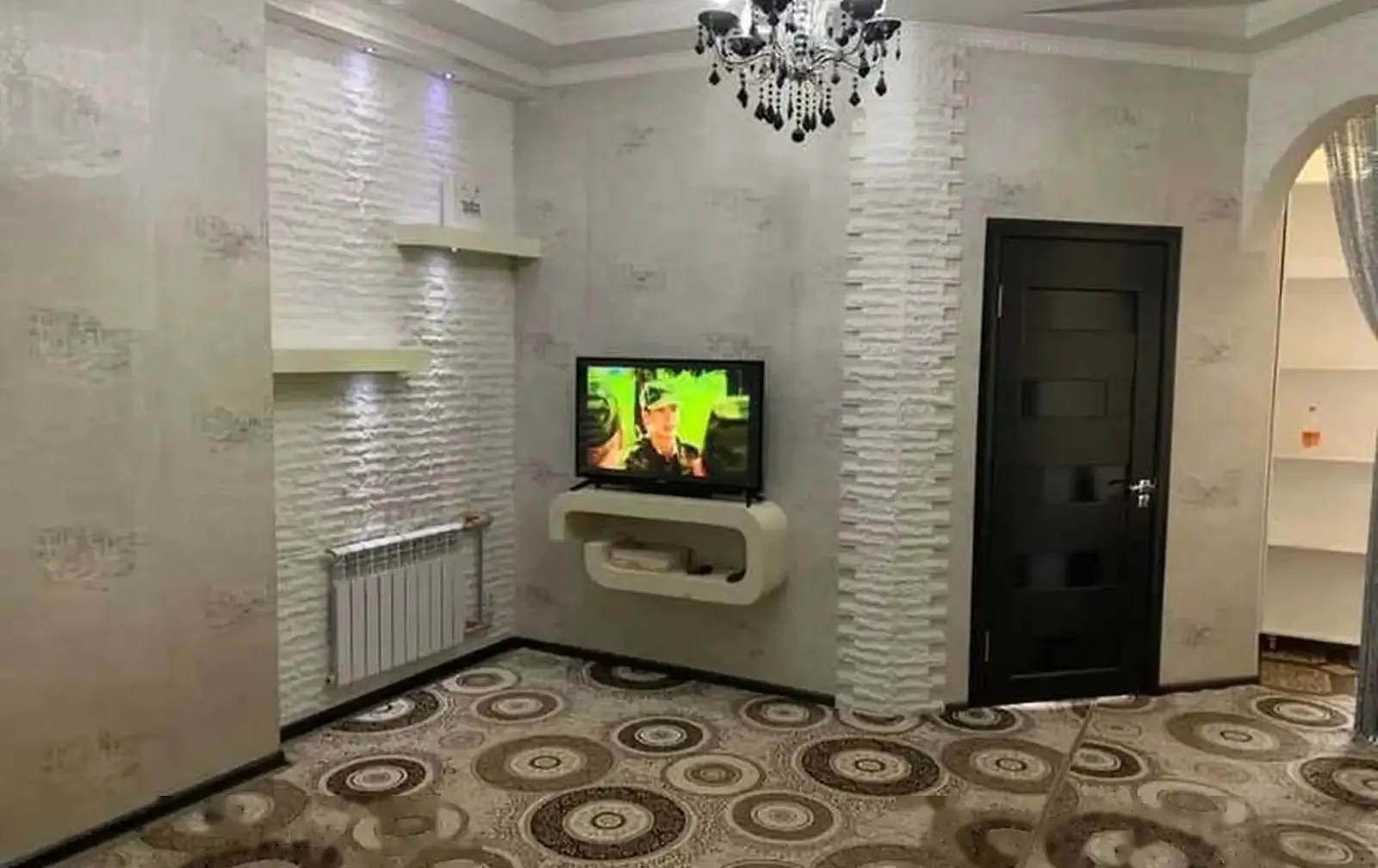 2-комн. квартира, 10 этаж, 53м², Садбарг, Шомансур — фото 9
