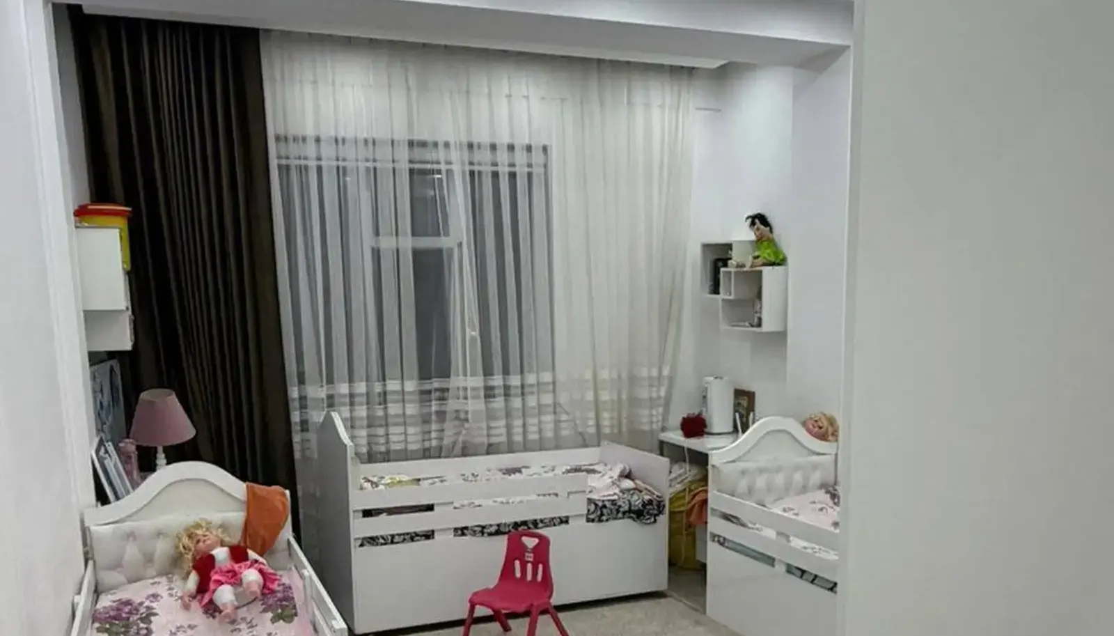3-комн. квартира, 9 этаж, 100 м², Исмоили Сомони, Альфемо, Посольство Японии — фото 10