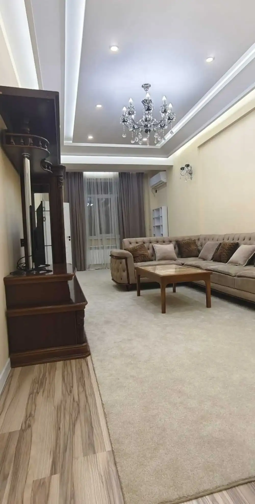 2-комн. квартира, 7 этаж, 70м², Профсоюз, ру ба руи КФС, доми Пайкар — фото 4