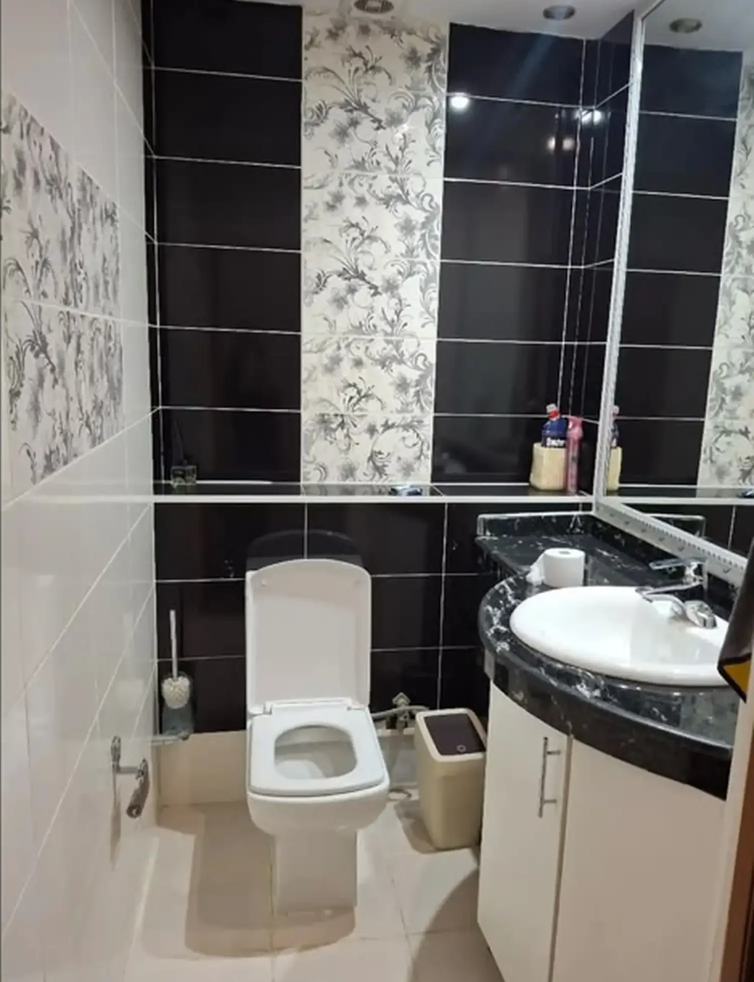 2-комн. квартира, 9 этаж, 58м², Сино — фото 3